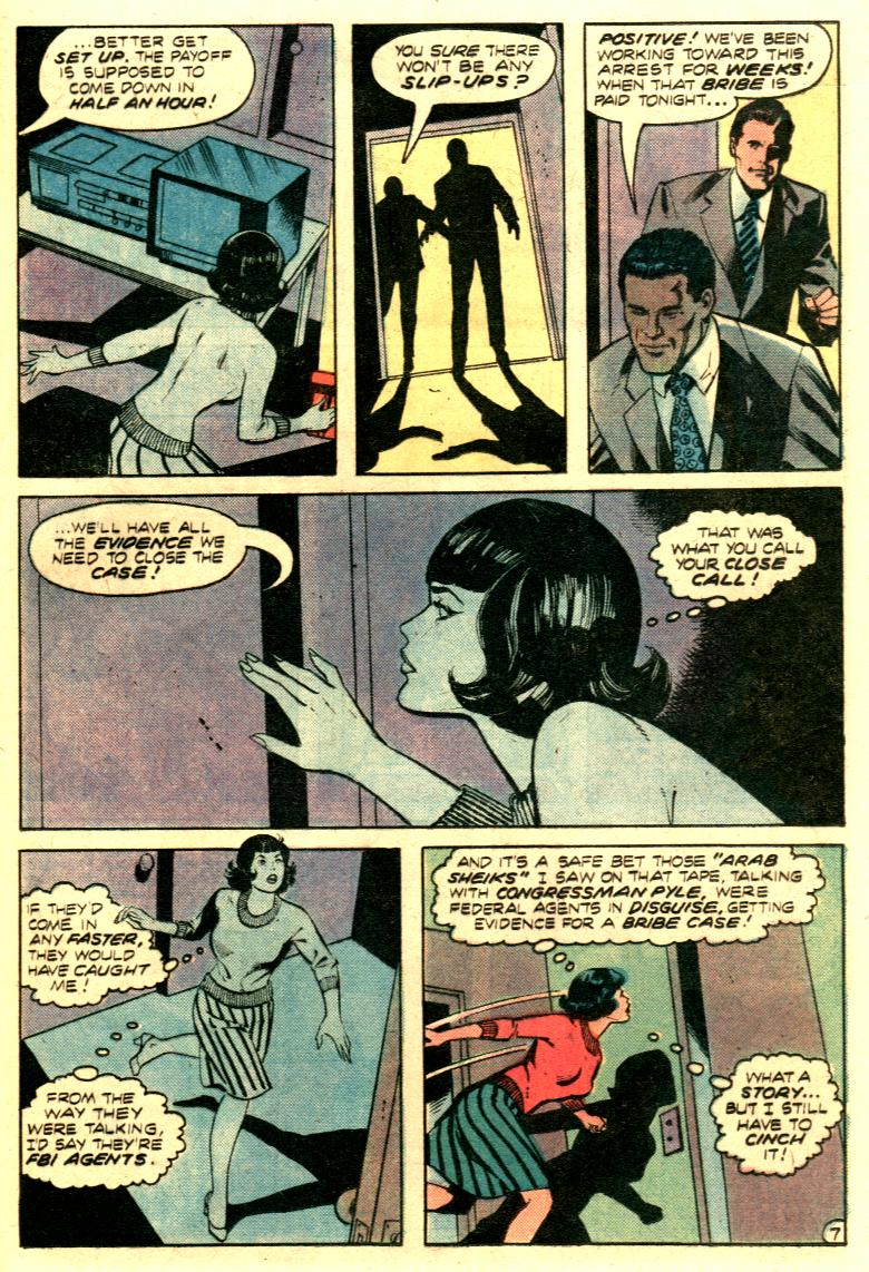 Read online The Superman Family comic -  Issue #208 - 37