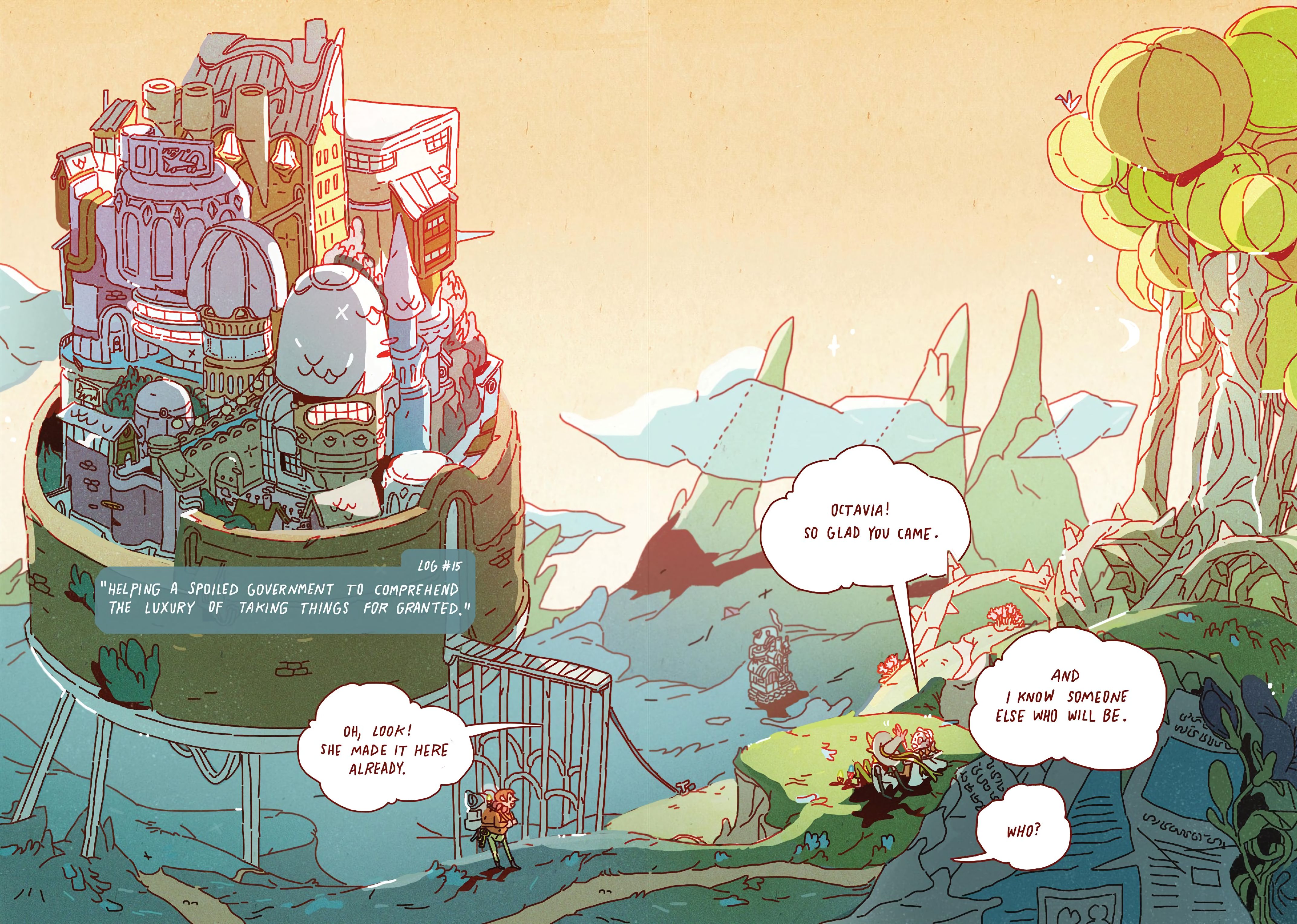 Read online Junkwraith comic -  Issue # TPB (Part 3) - 75