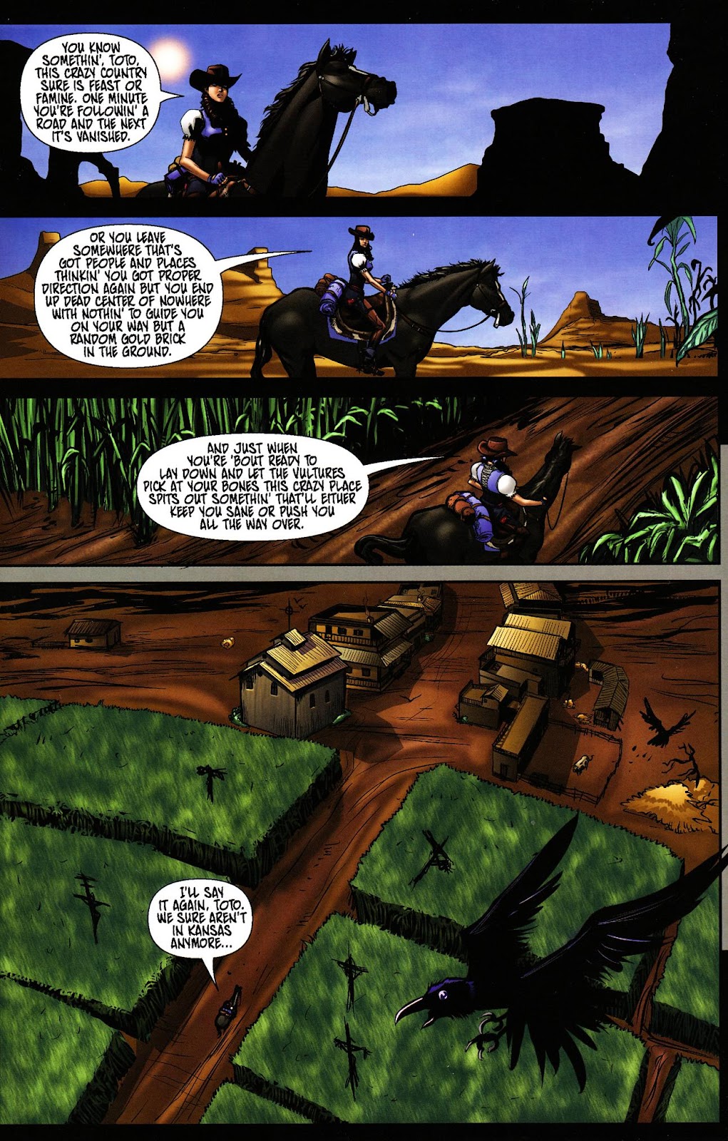 Critter (2011) issue 4 - Page 28