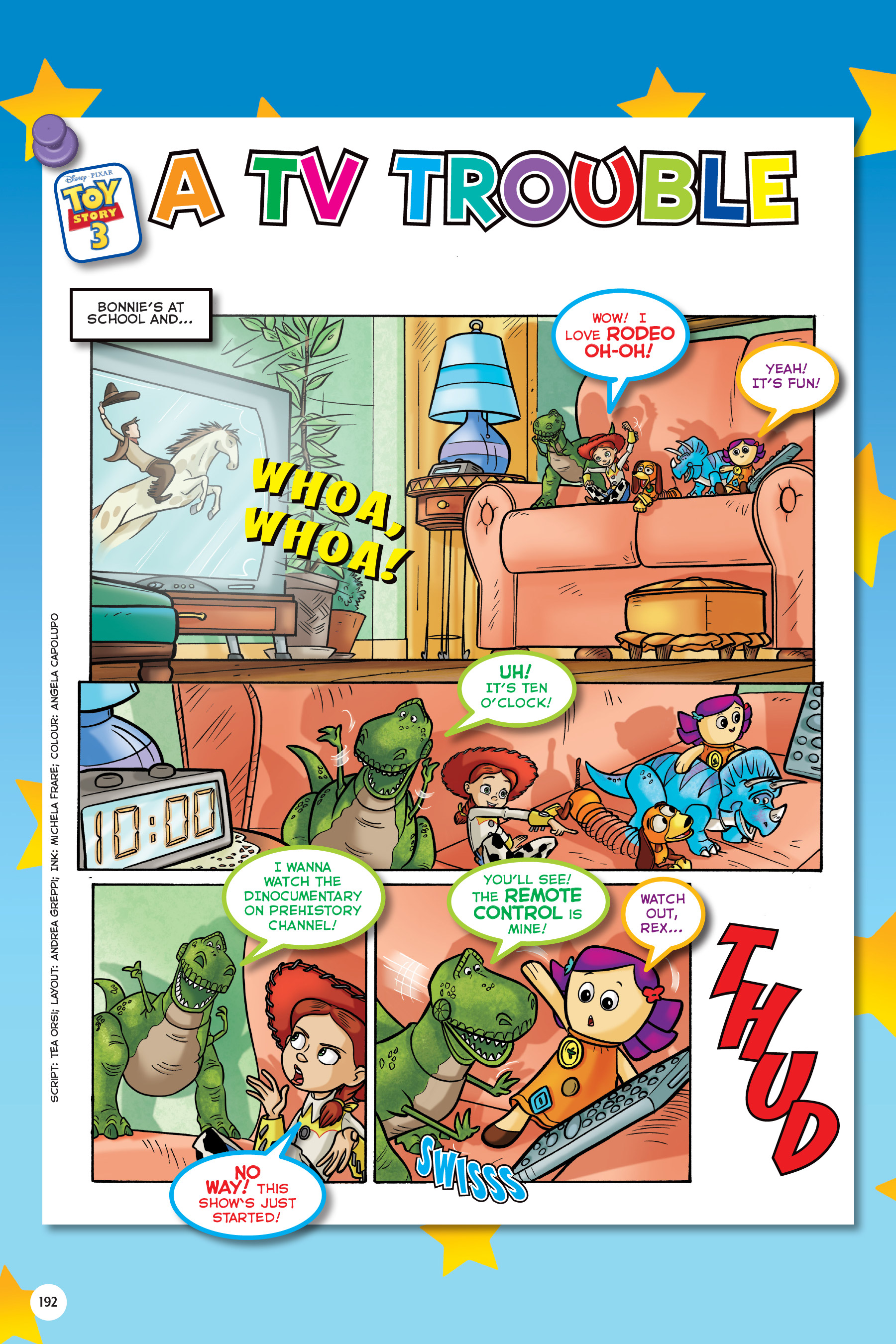 Read online DISNEY·PIXAR Toy Story Adventures comic -  Issue # TPB 2 (Part 2) - 92