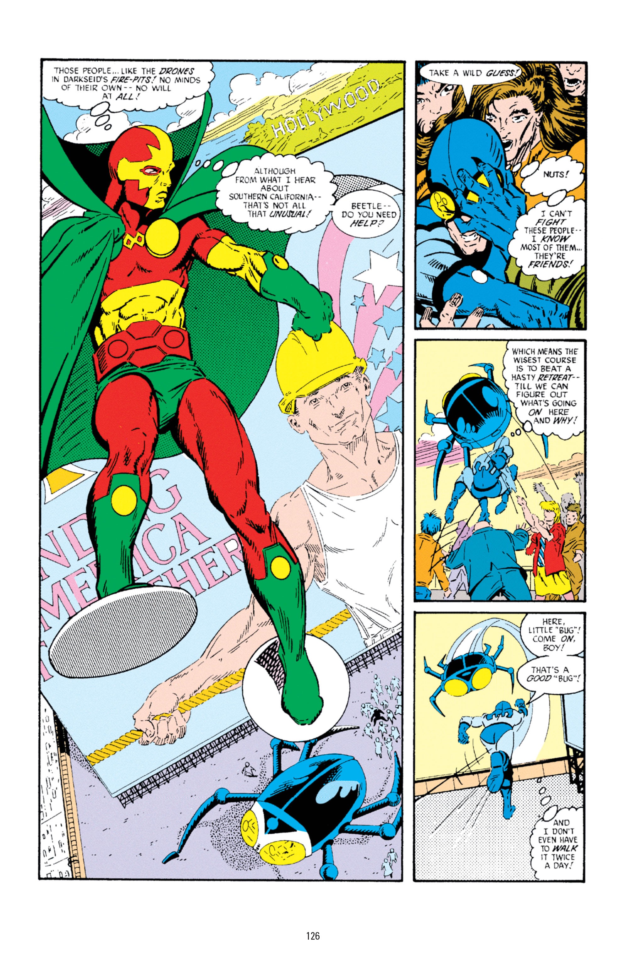 Read online Justice League International: Born Again comic -  Issue # TPB (Part 2) - 26