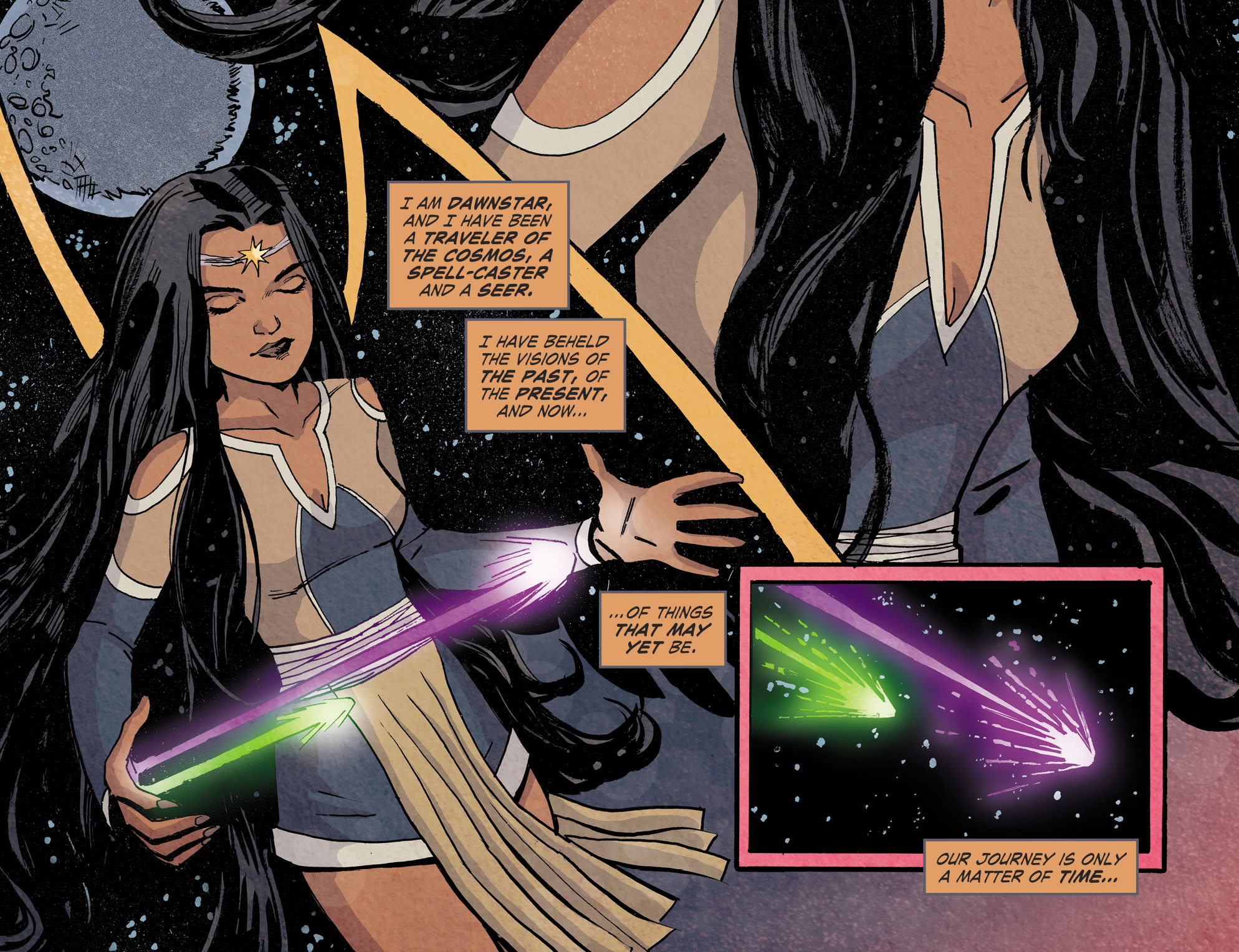 Read online Bombshells: United comic -  Issue #12 - 5