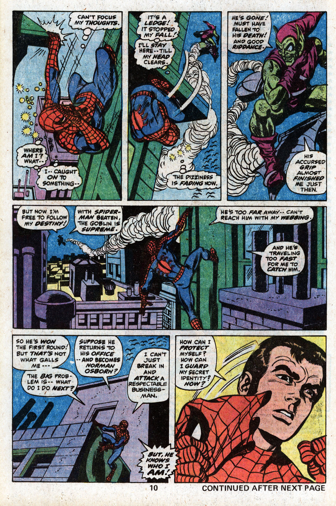 Read online Marvel Tales (1964) comic -  Issue #78 - 12