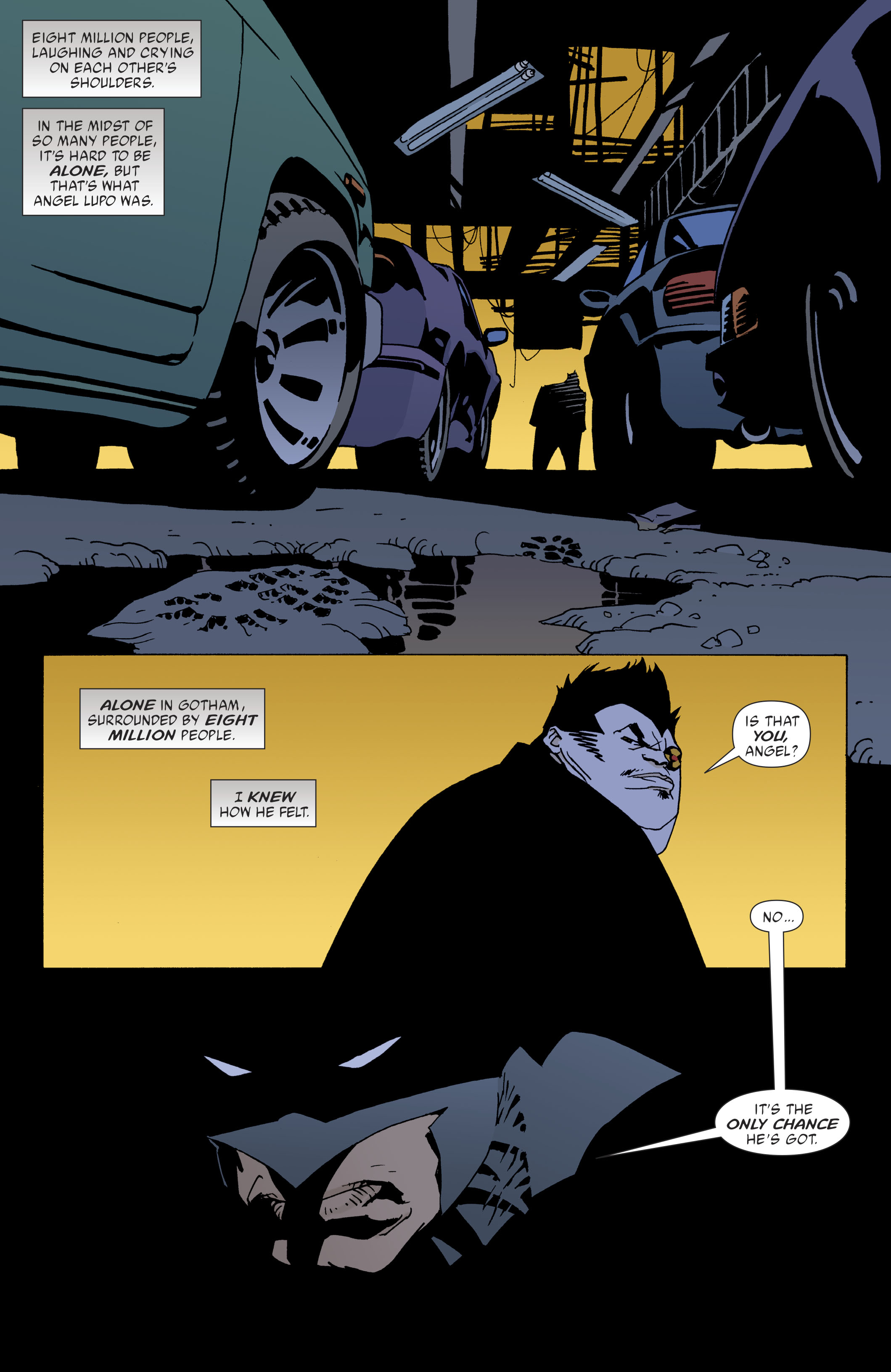 Read online Batman by Brian Azzarello and Eduardo Risso: The Deluxe Edition comic -  Issue # TPB (Part 2) - 23