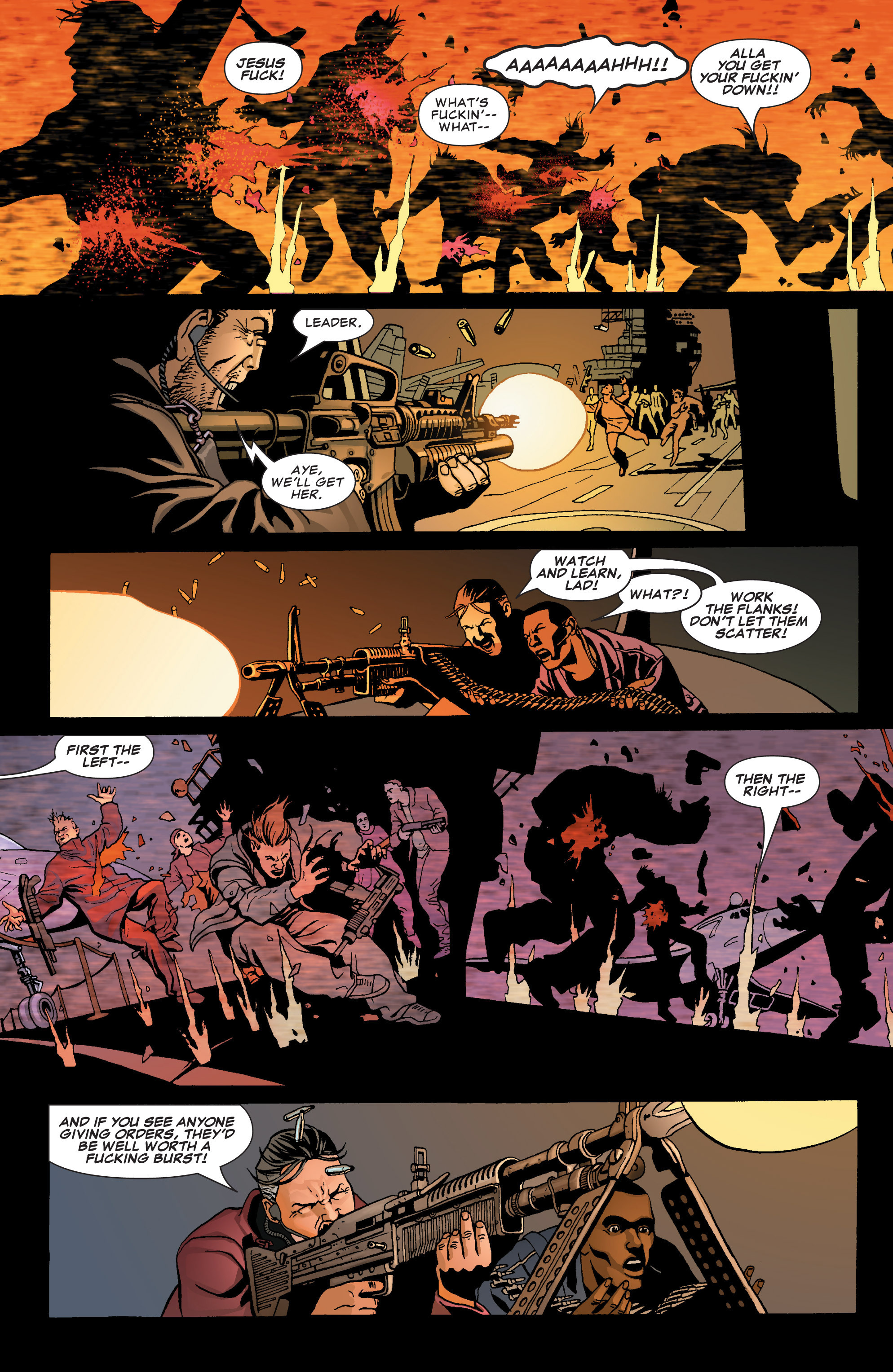 Read online Punisher Max: The Complete Collection comic -  Issue # TPB 1 (Part 2) - 139