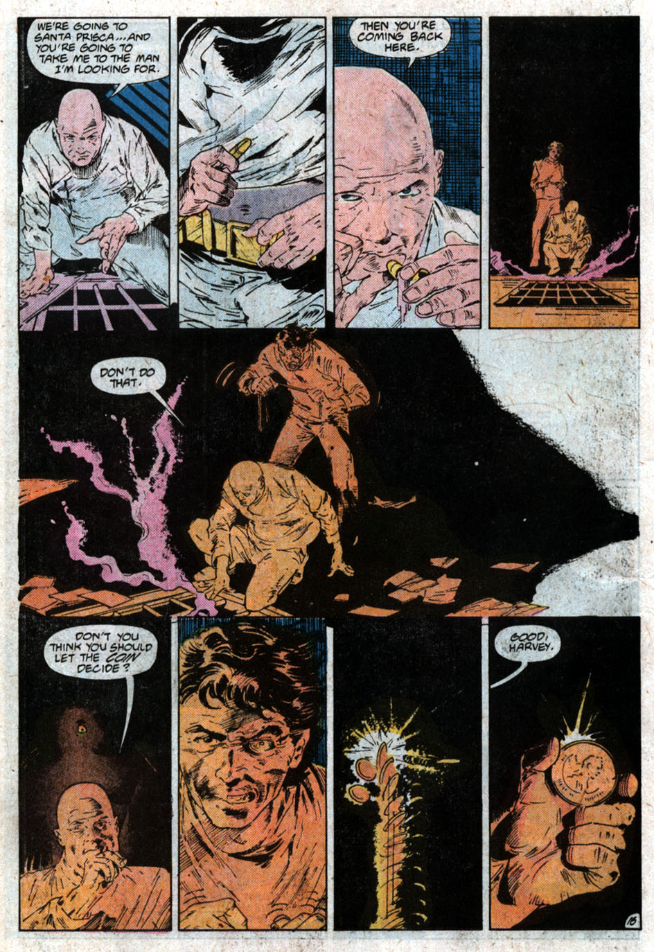 Read online Batman (1940) comic -  Issue # _Annual 13 - 17