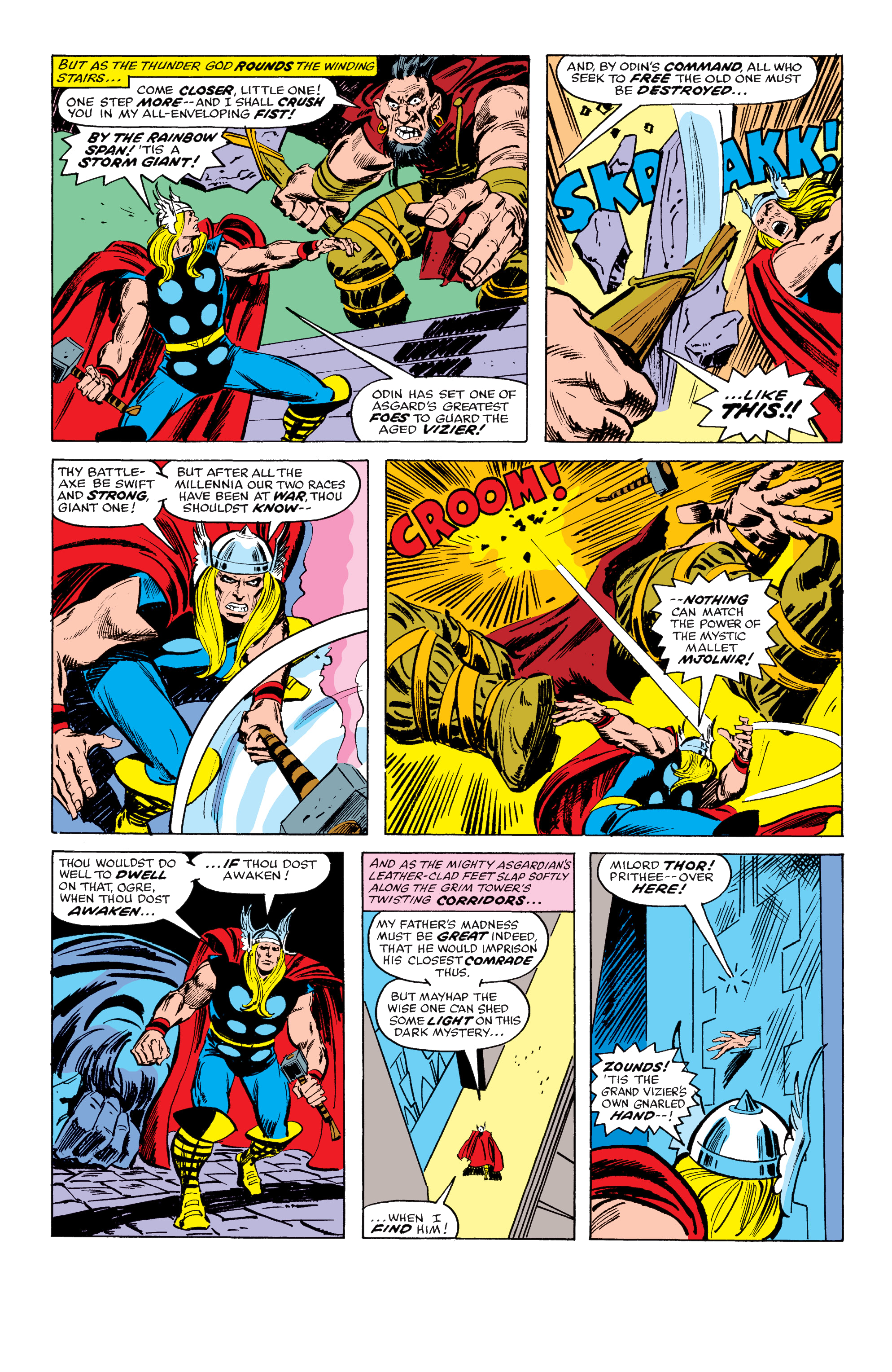 Read online Thor Epic Collection comic -  Issue # TPB 8 (Part 2) - 51