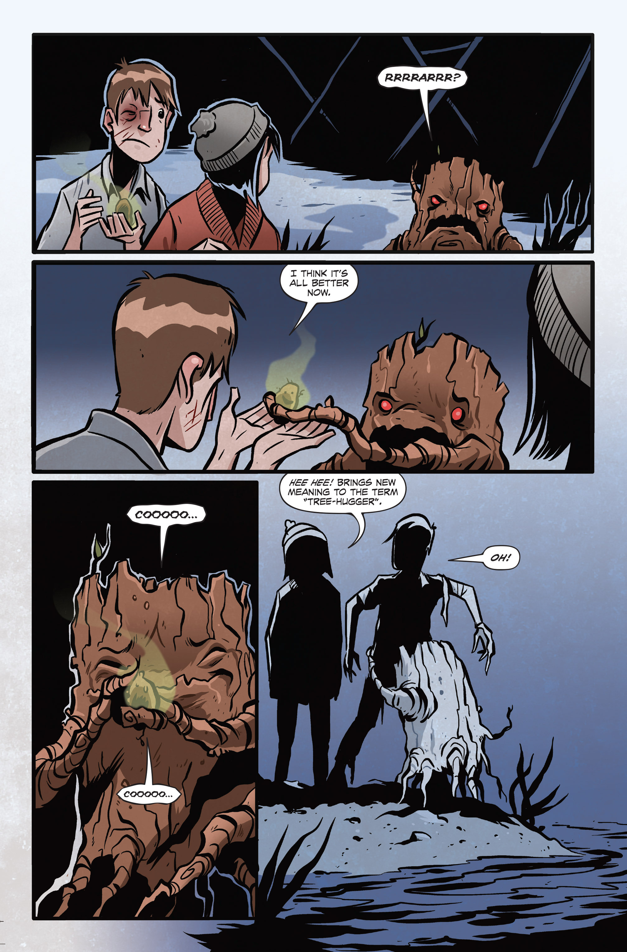 Read online The Witchfinder General comic -  Issue #2 - 21