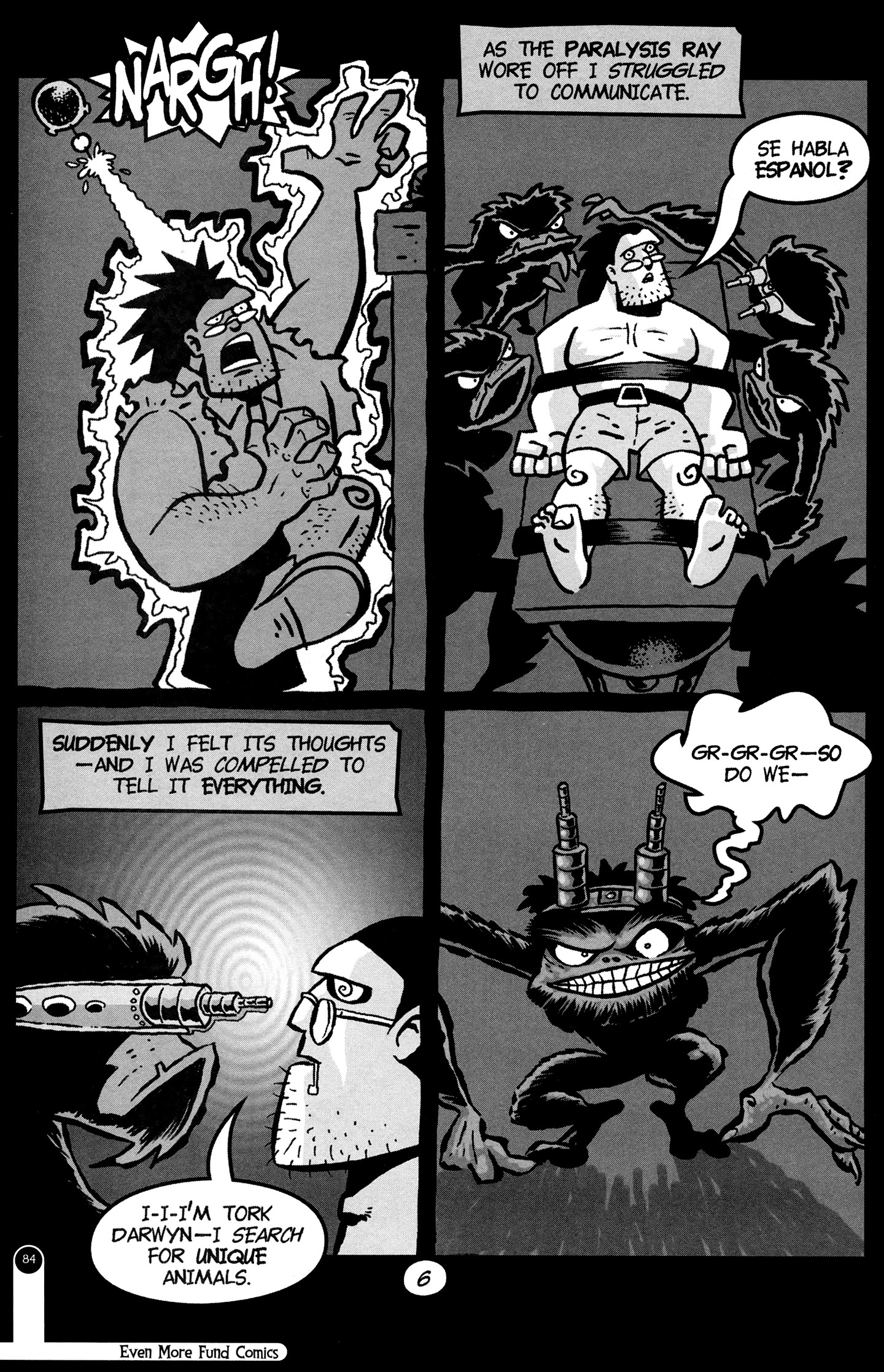 Read online Even More Fund Comics comic -  Issue # TPB (Part 1) - 84