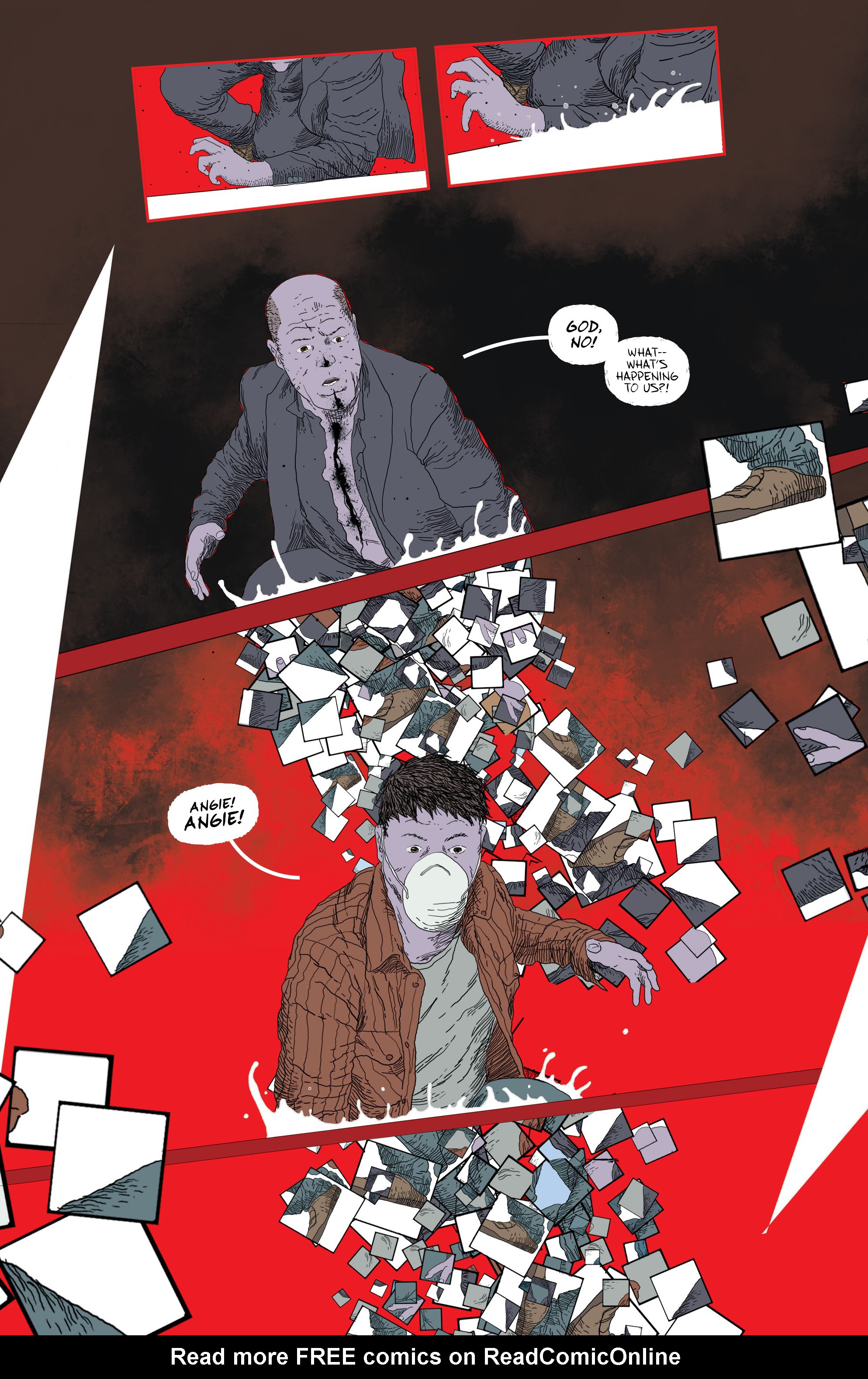 Read online Gideon Falls comic -  Issue #11 - 15