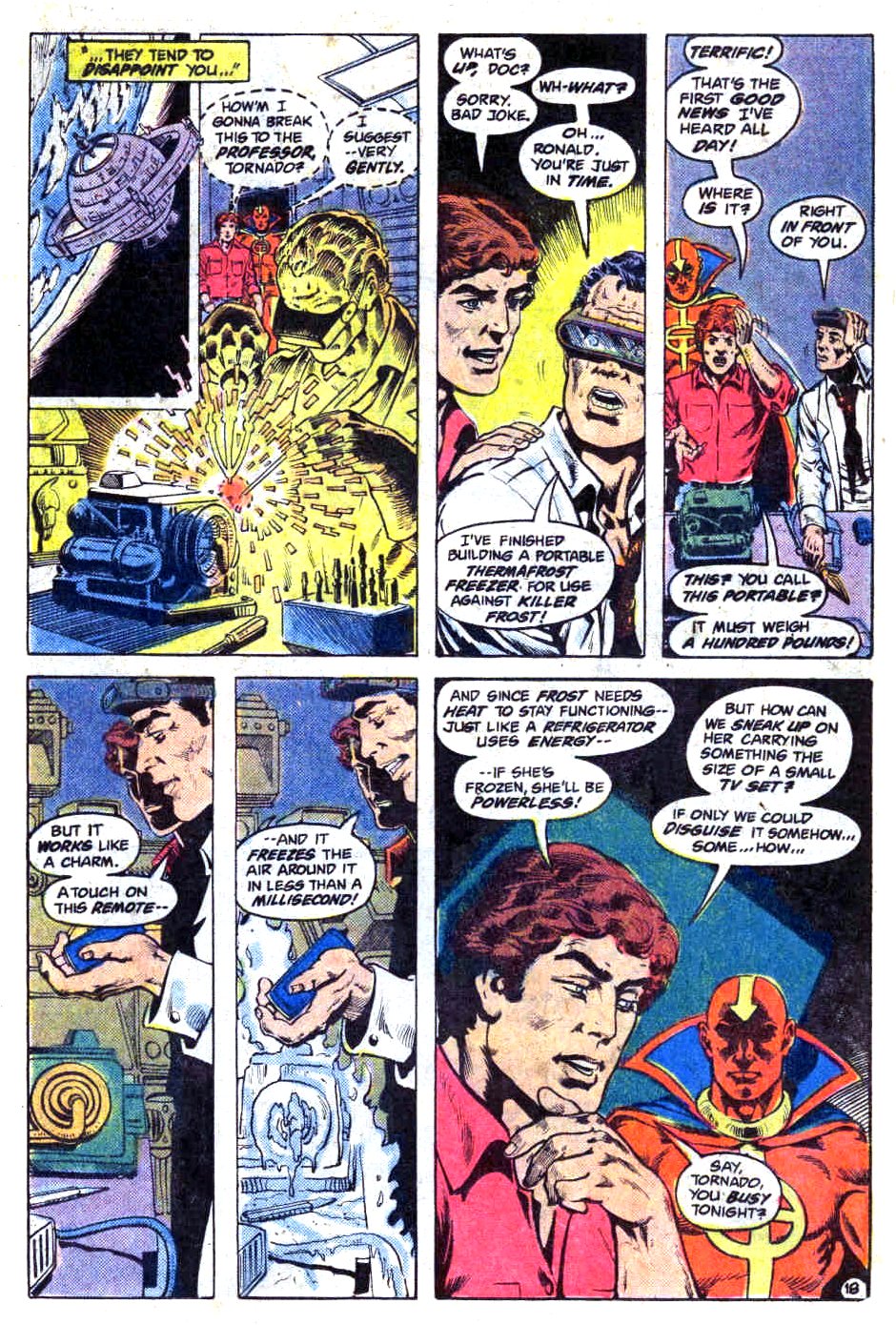 Read online The Fury of Firestorm comic -  Issue #4 - 20