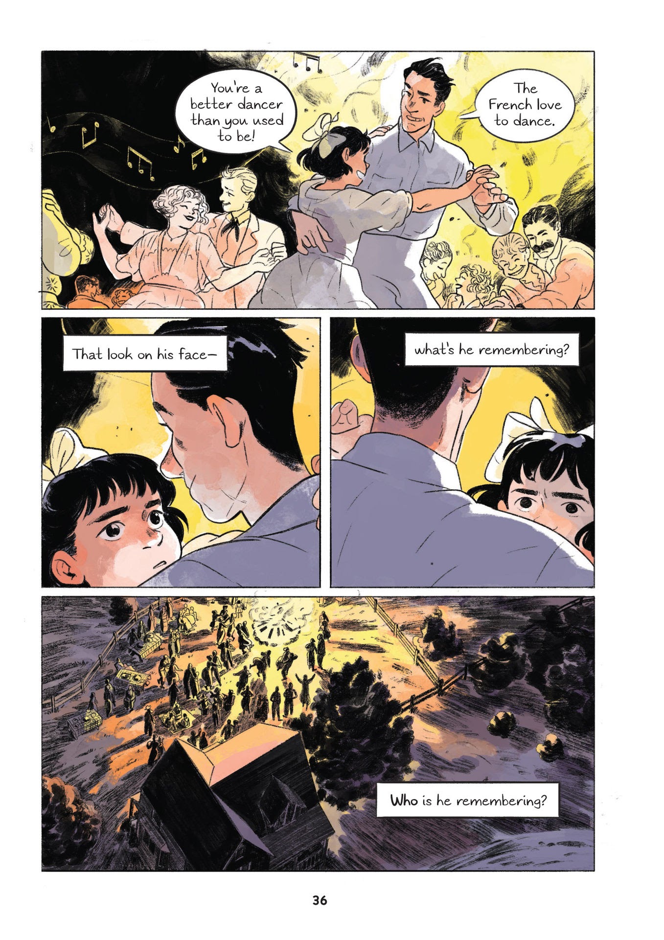Read online Salt Magic comic -  Issue # TPB (Part 1) - 36