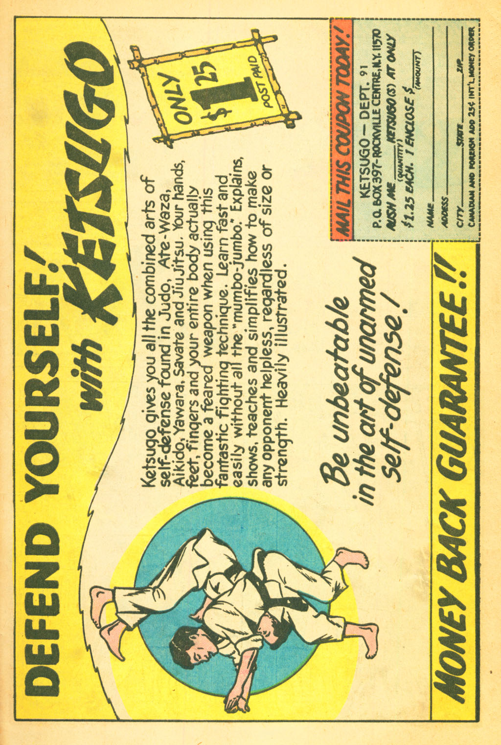 Read online Our Fighting Forces comic -  Issue #117 - 33