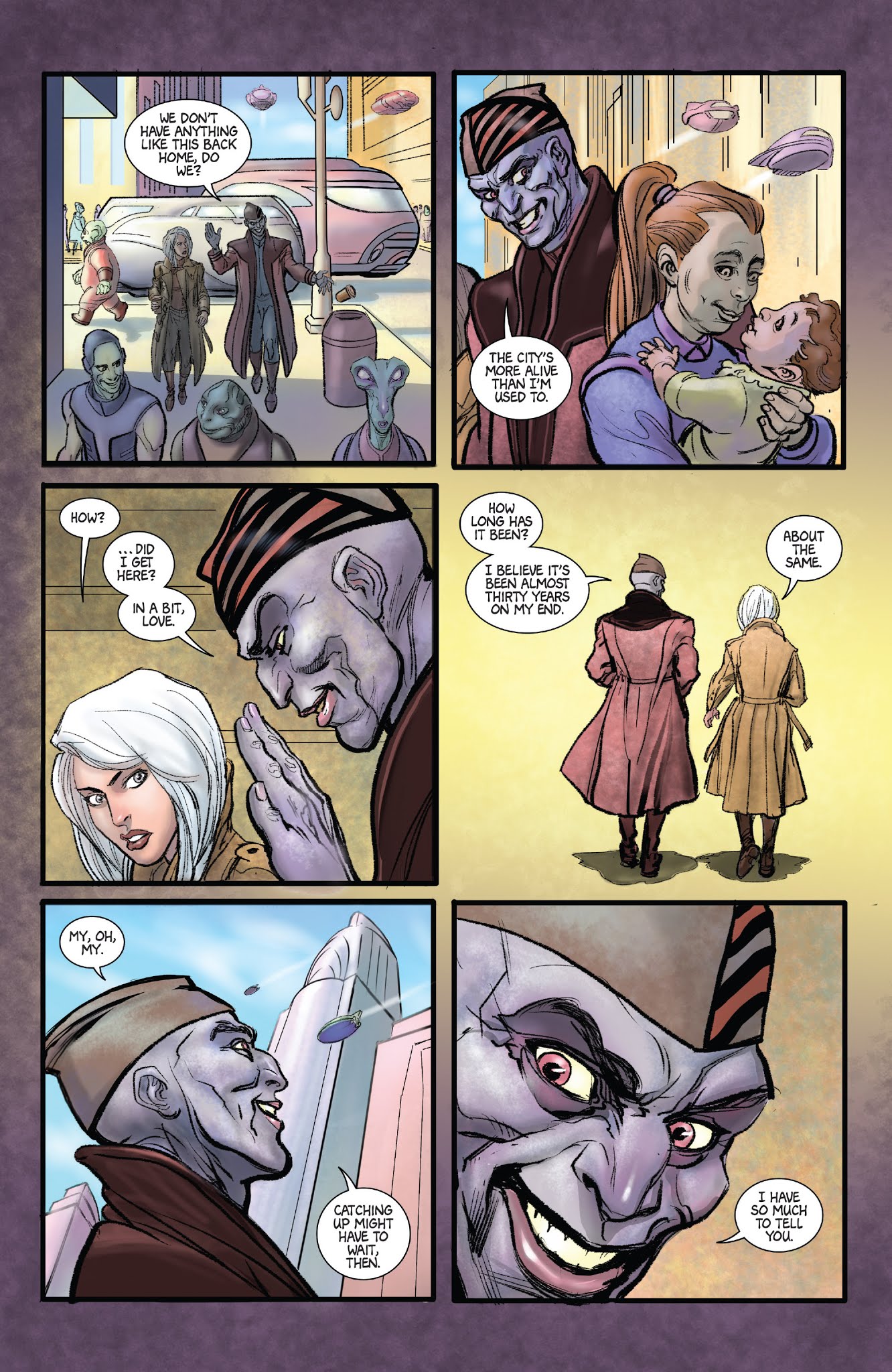 Read online Stellar comic -  Issue #4 - 20