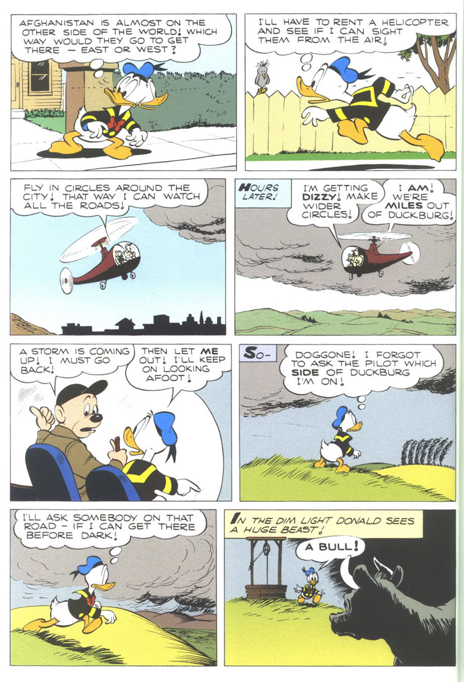 Read online Walt Disney's Comics and Stories comic -  Issue #606 - 34