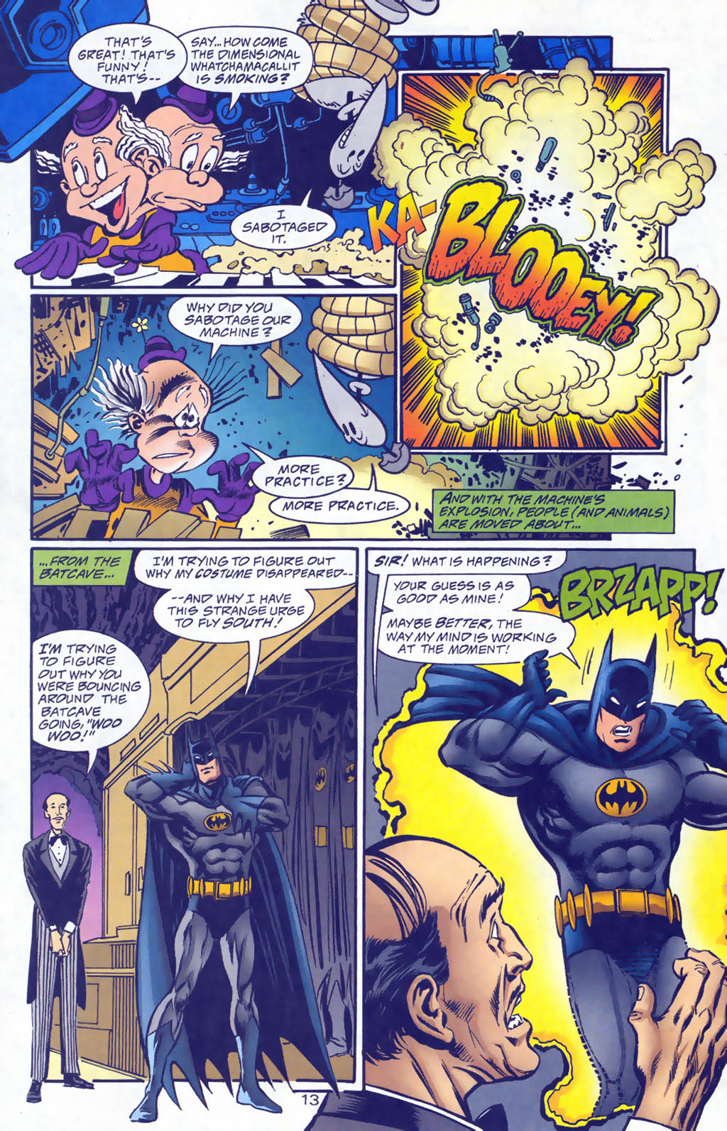 Superman & Bugs Bunny Issue #3 #3 - English 14