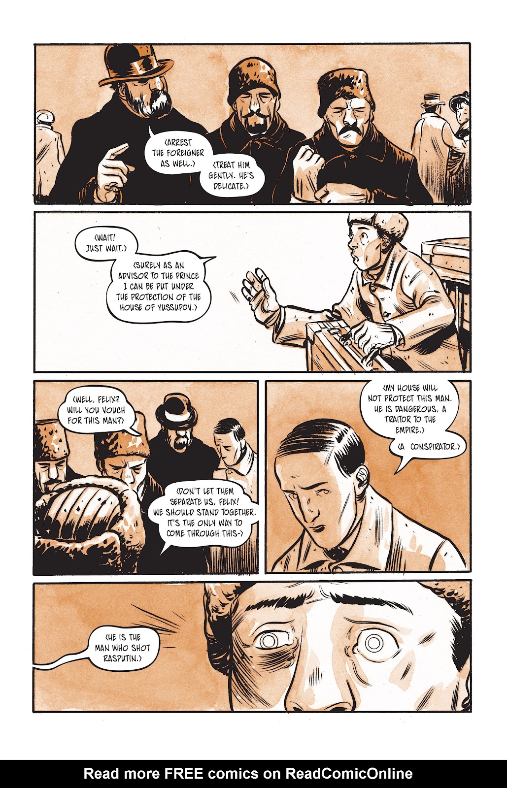 Petrograd issue TPB (Part 3) - Page 16