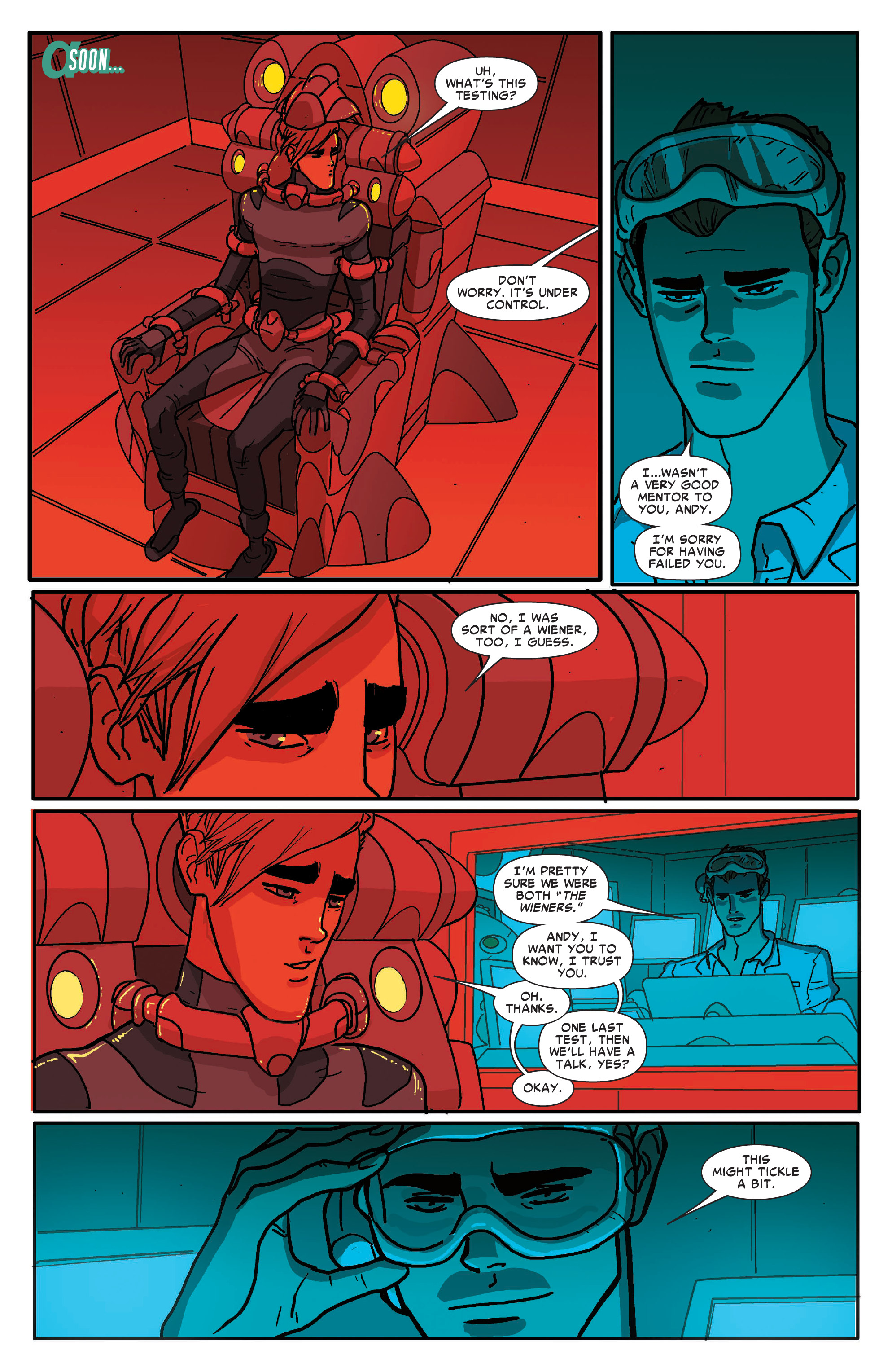 Read online Amazing Spider-Man: Big Time - The Complete Collection comic -  Issue # TPB 4 (Part 3) - 47