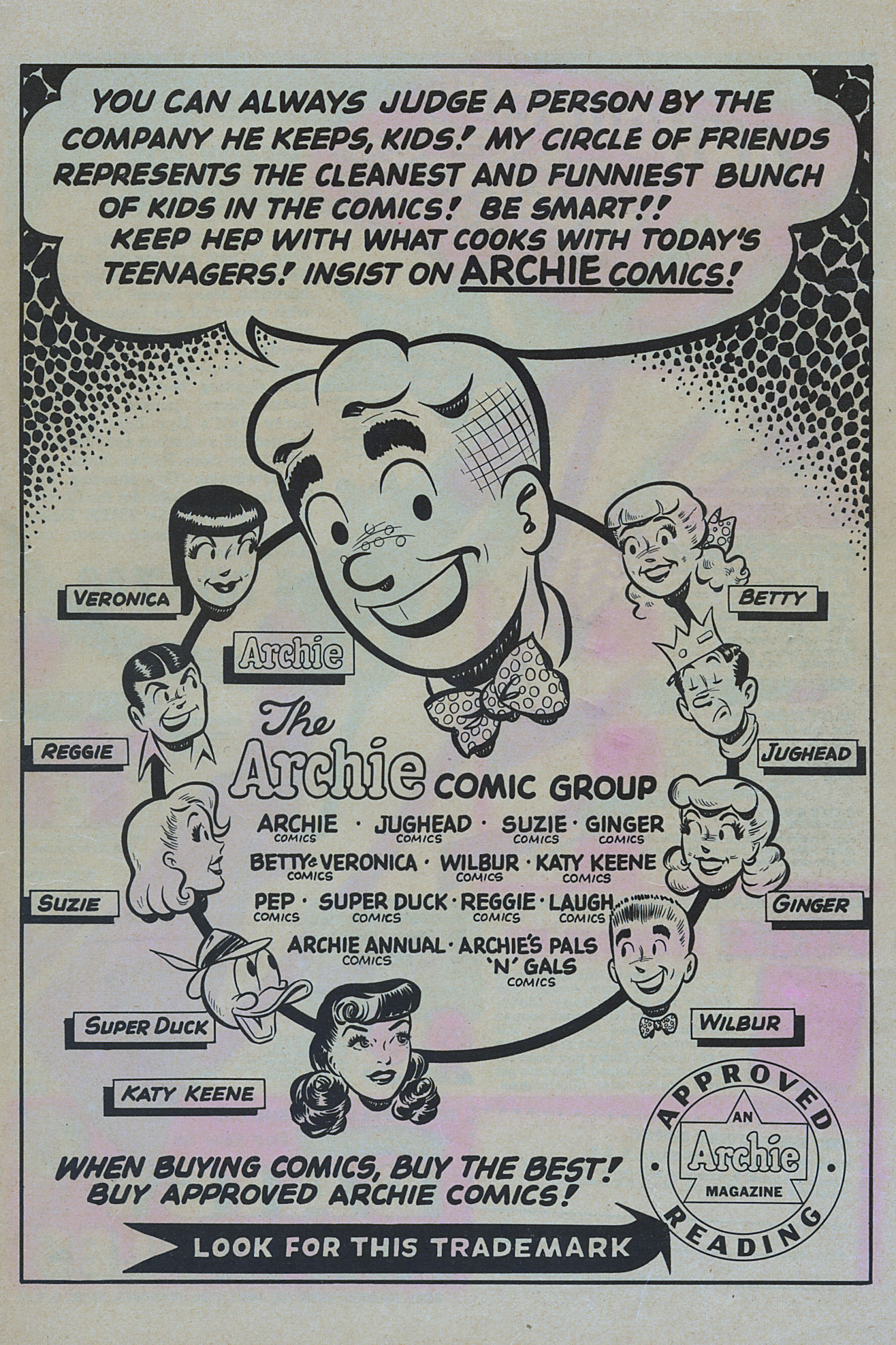 Read online Pep Comics comic -  Issue #95 - 51