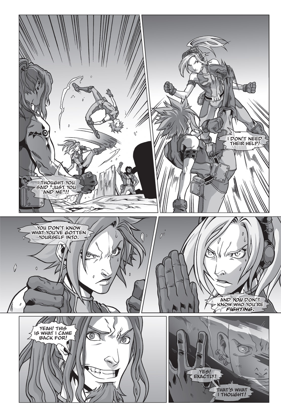 Read online StarCraft: Ghost Academy comic -  Issue # TPB 2 - 159