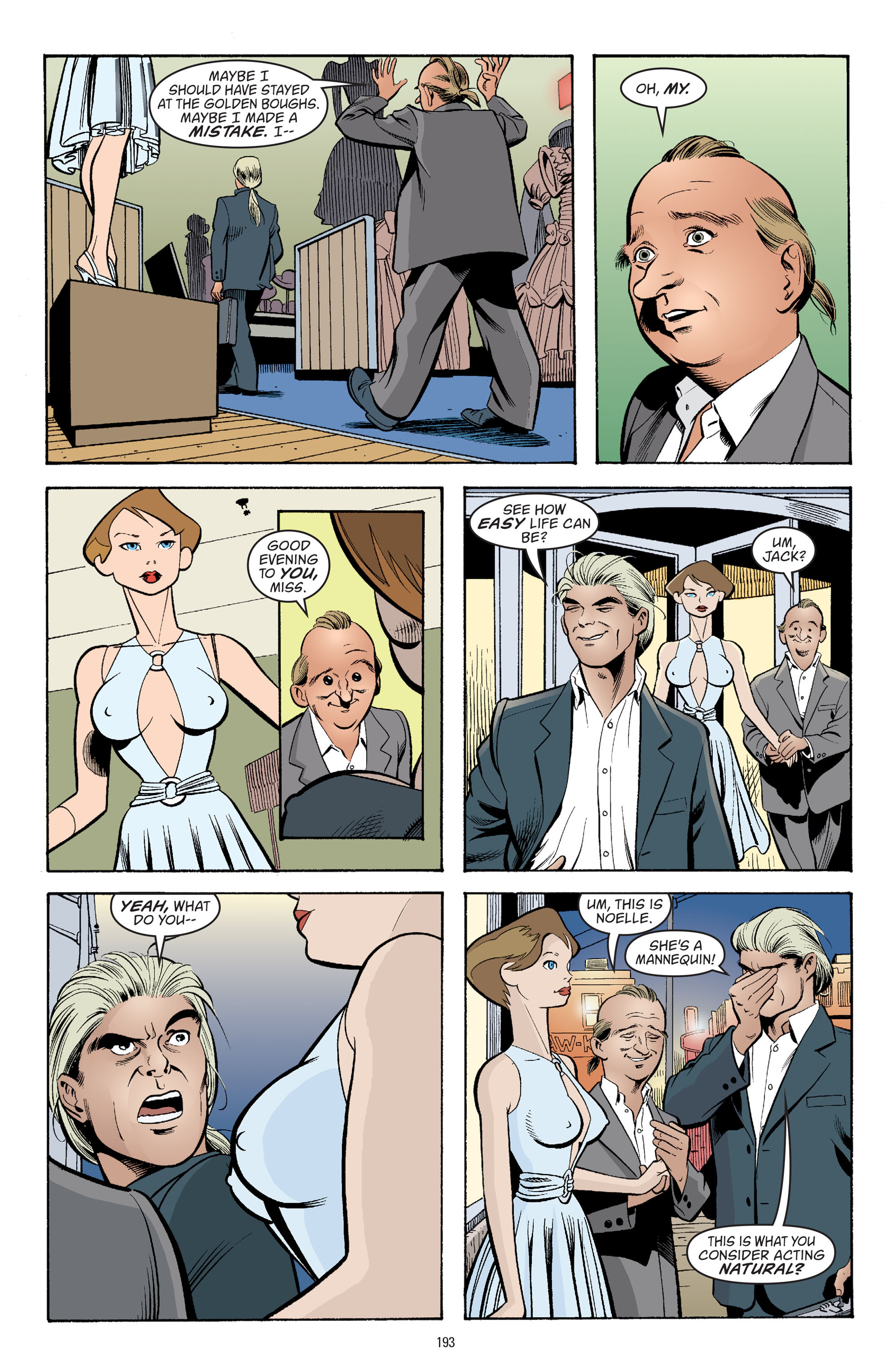 Read online Jack of Fables comic -  Issue # _TPB The Deluxe Edition 1 (Part 2) - 91