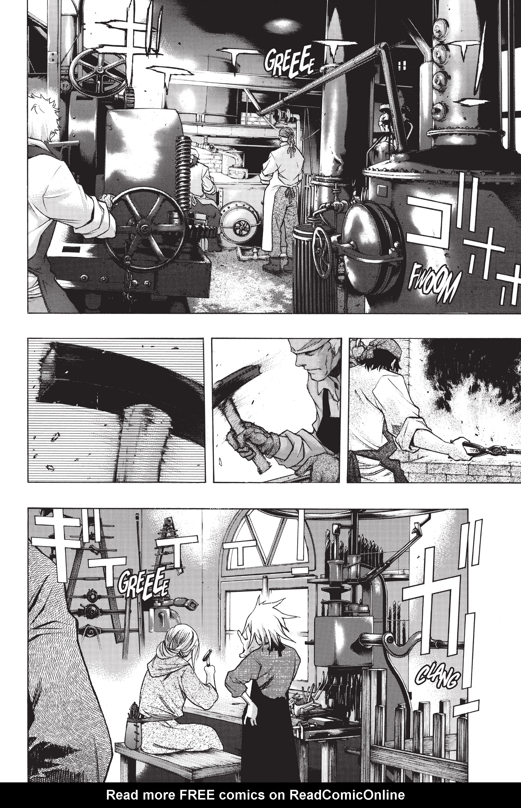 Read online Attack on Titan: Before the Fall comic -  Issue #6 - 124