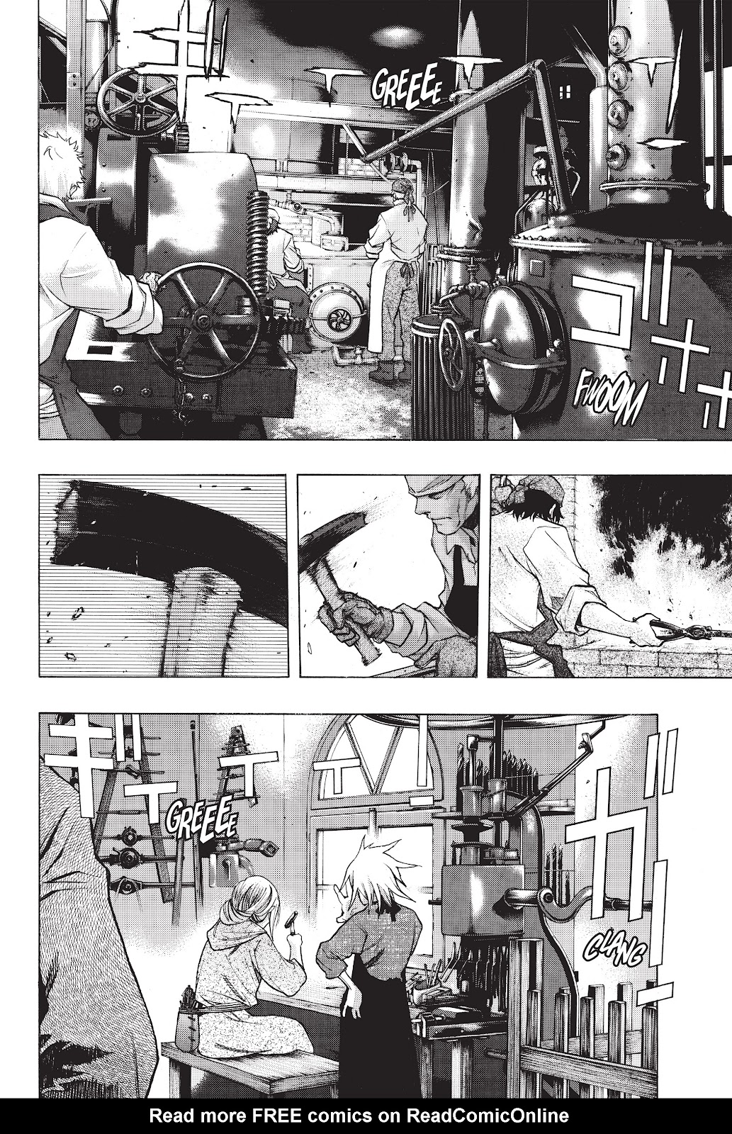 Attack on Titan: Before the Fall issue 6 - Page 124