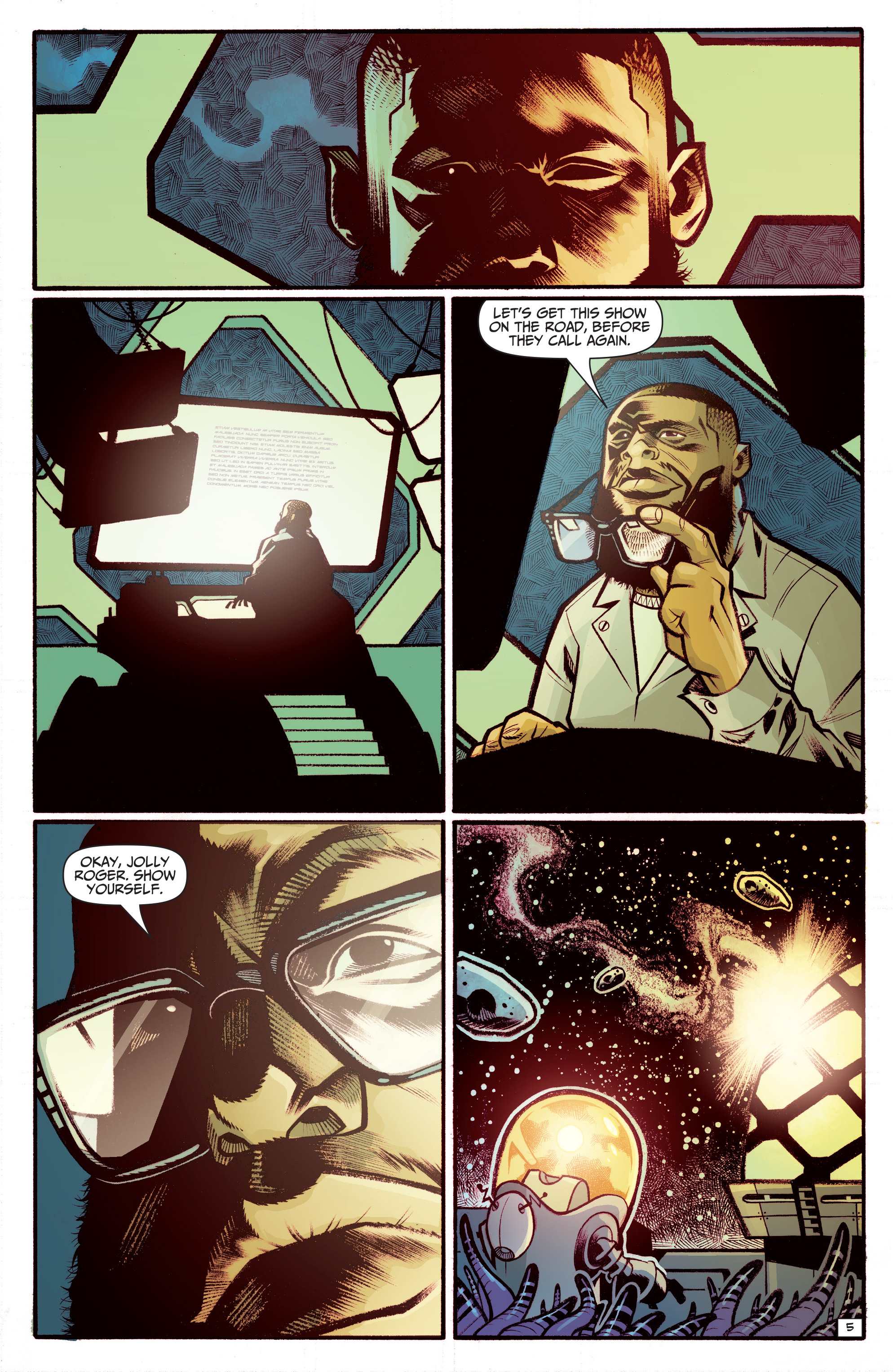 Read online Edgar Allan Poe's Snifter of Terror Season Two comic -  Issue #4 - 21