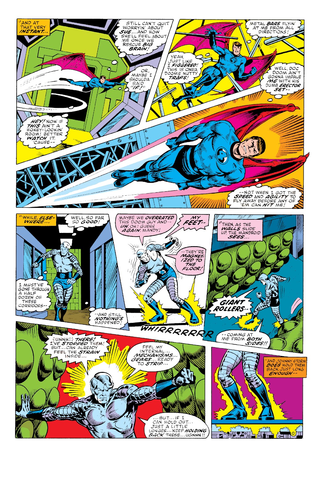 What If? (1977) issue Complete Collection TPB 1 (Part 3) - Page 9