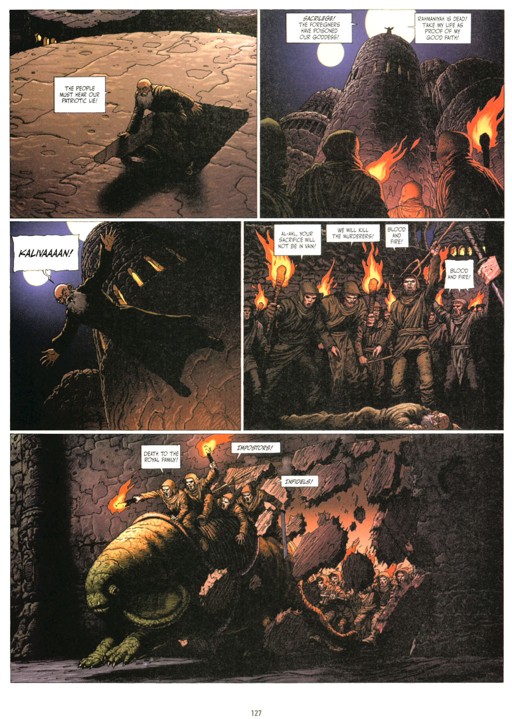Read online The Technopriests (2004) comic -  Issue #2 - 128