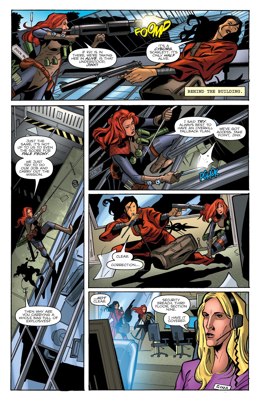 G.I. Joe: A Real American Hero issue 208 - Page 4