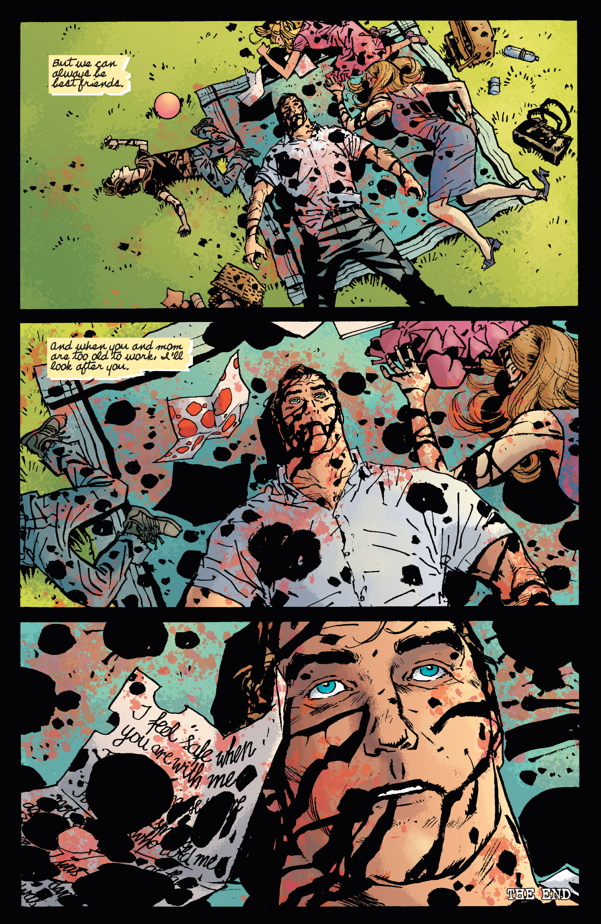 Read online Punisher Max: The Complete Collection comic -  Issue # TPB 5 (Part 5) - 91