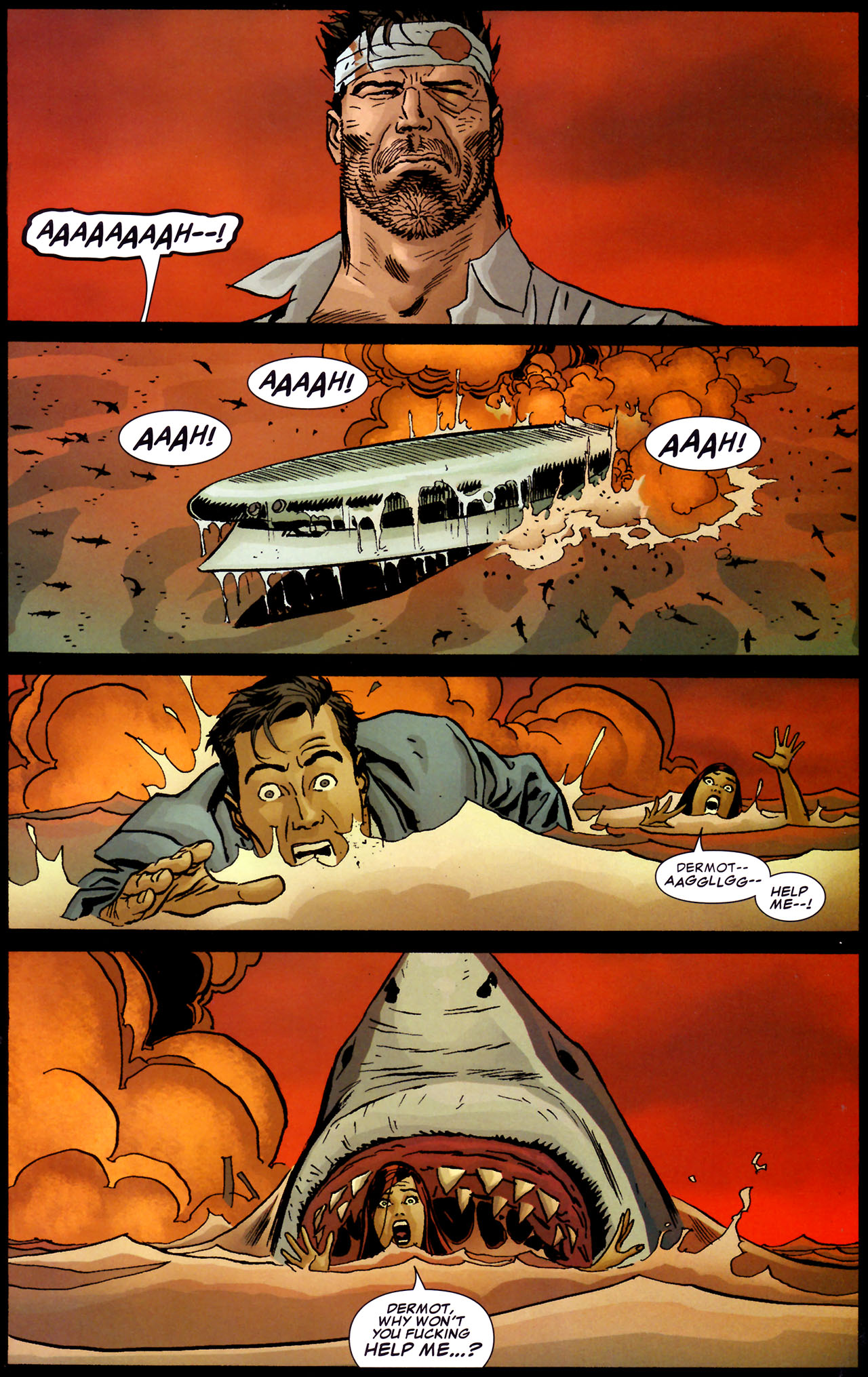 The Punisher (2004) Issue #36 #36 - English 19
