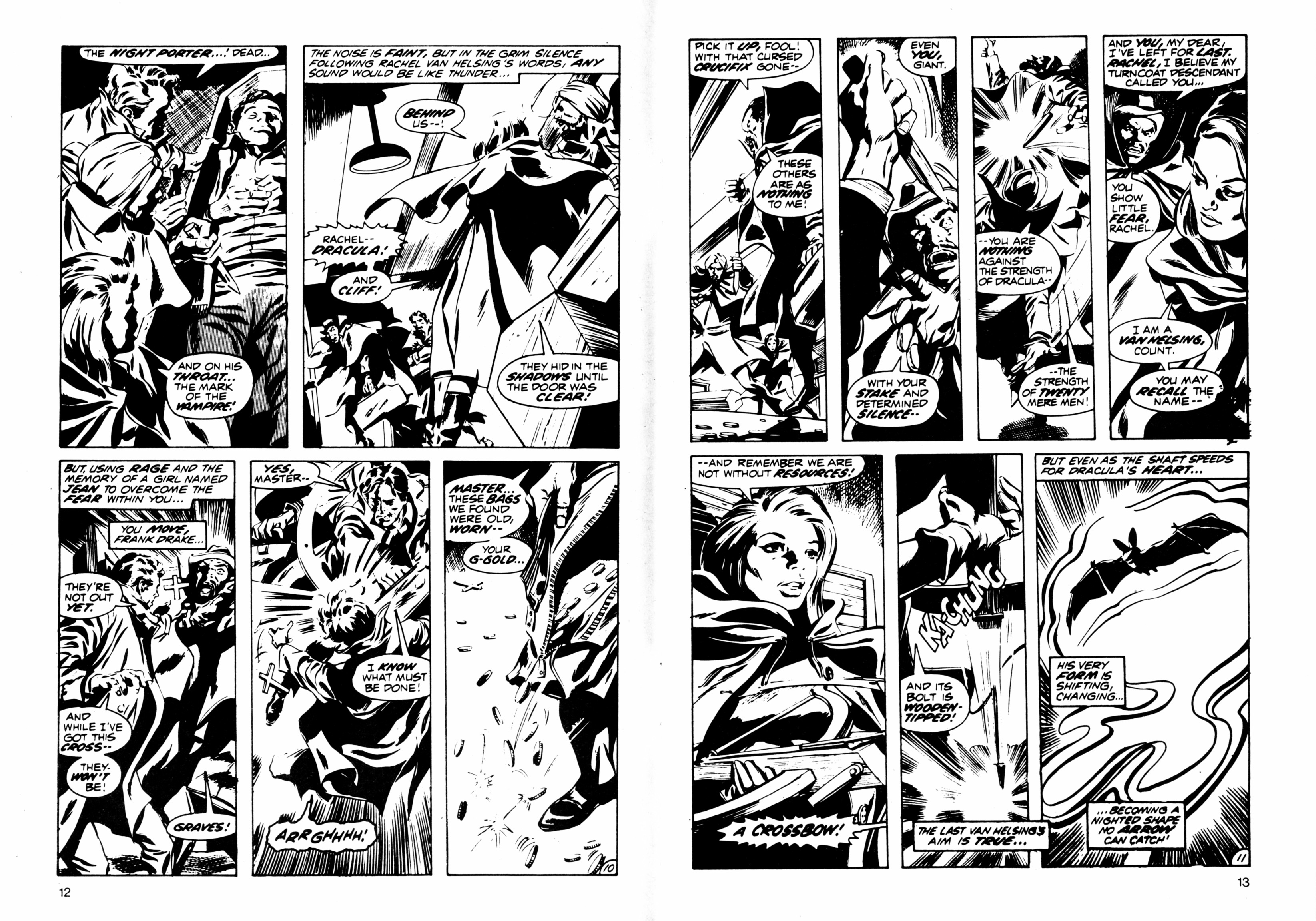 Read online Chiller Pocket Book comic -  Issue #12 - 8
