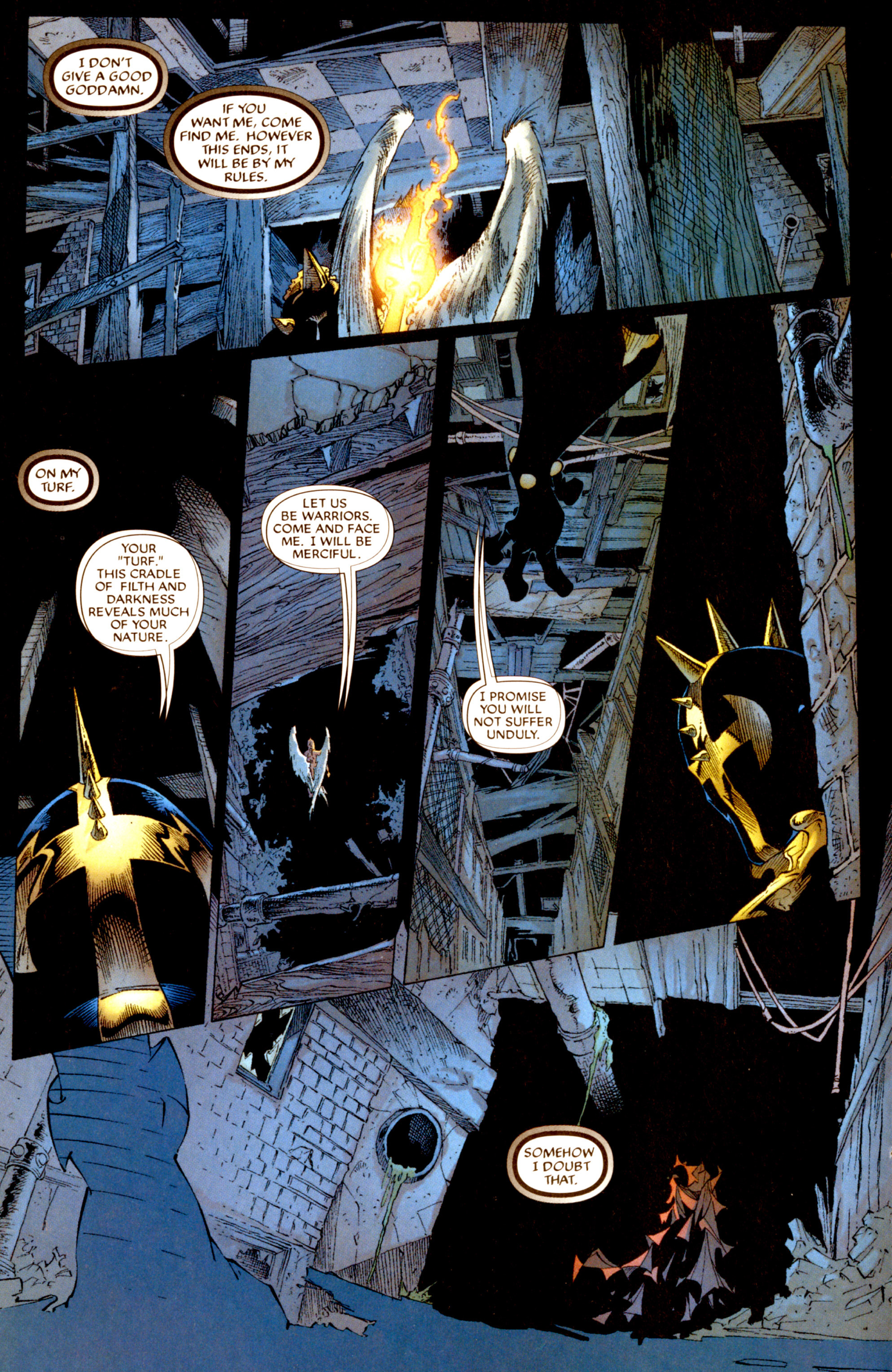 Read online Spawn comic -  Issue #143 - 9