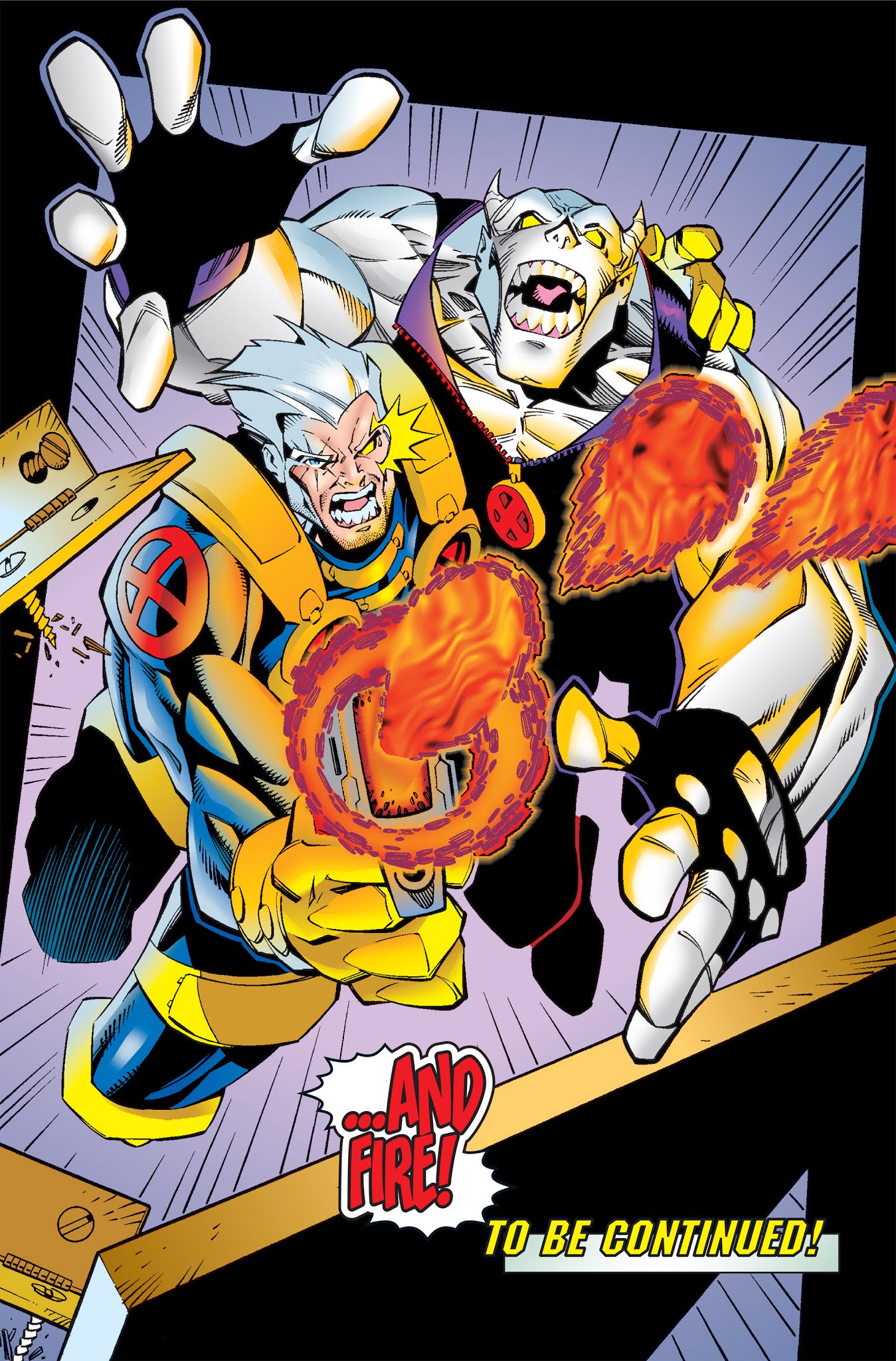 Read online X-Men: Operation Zero Tolerance comic -  Issue # TPB (Part 3) - 57