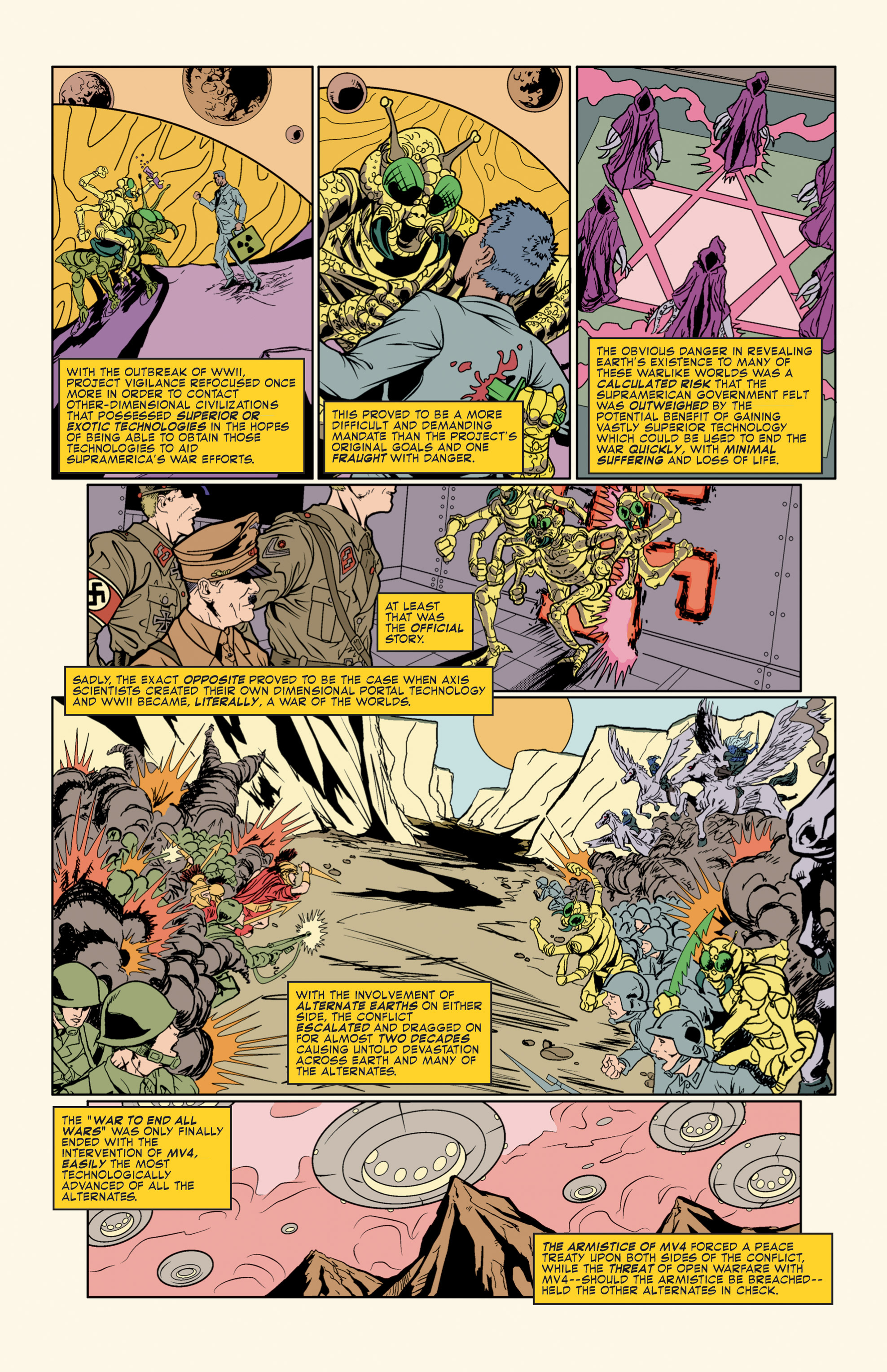 Read online The Infinites comic -  Issue #1 - 17