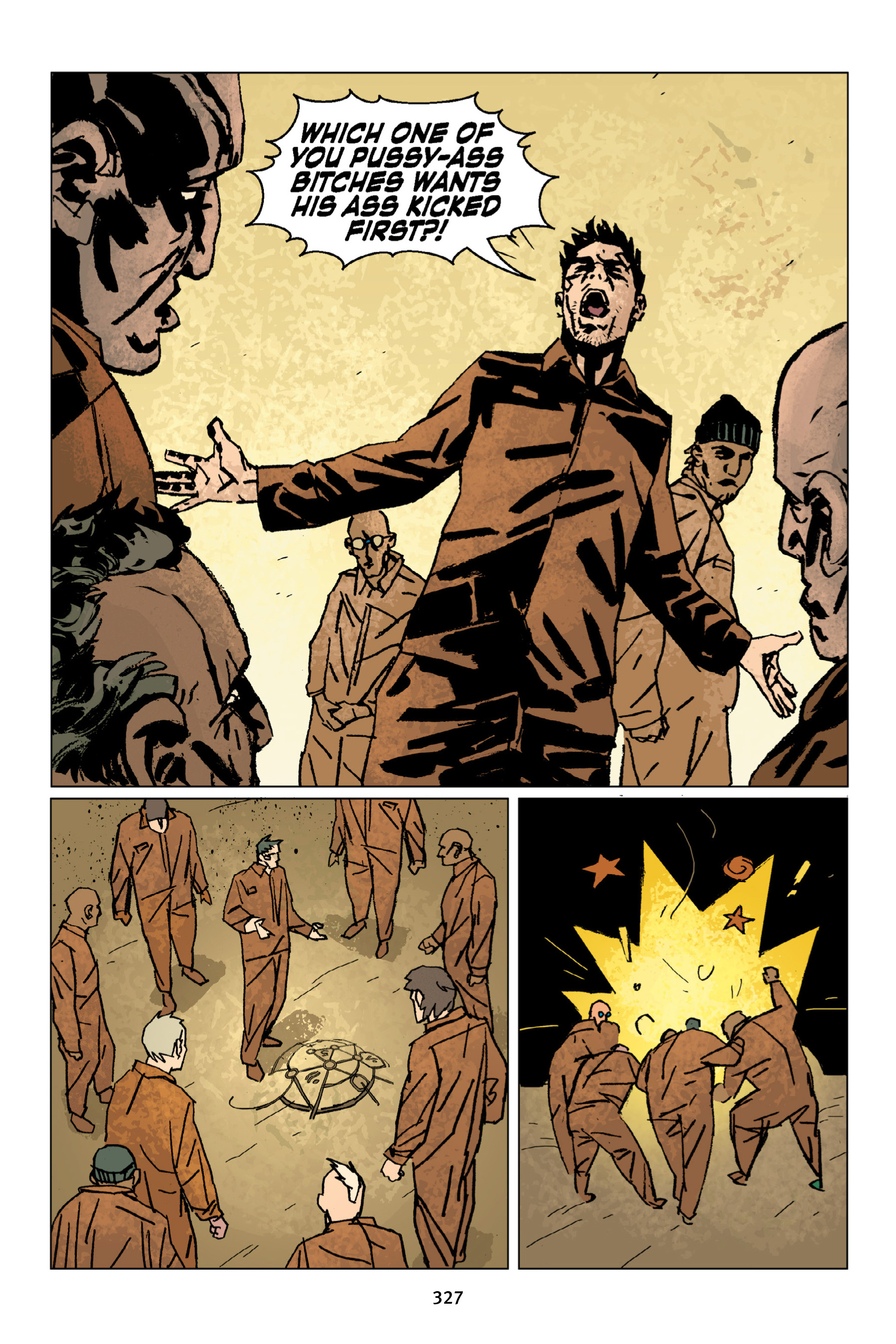 Read online Criminal Macabre Omnibus comic -  Issue # TPB 2 - 320