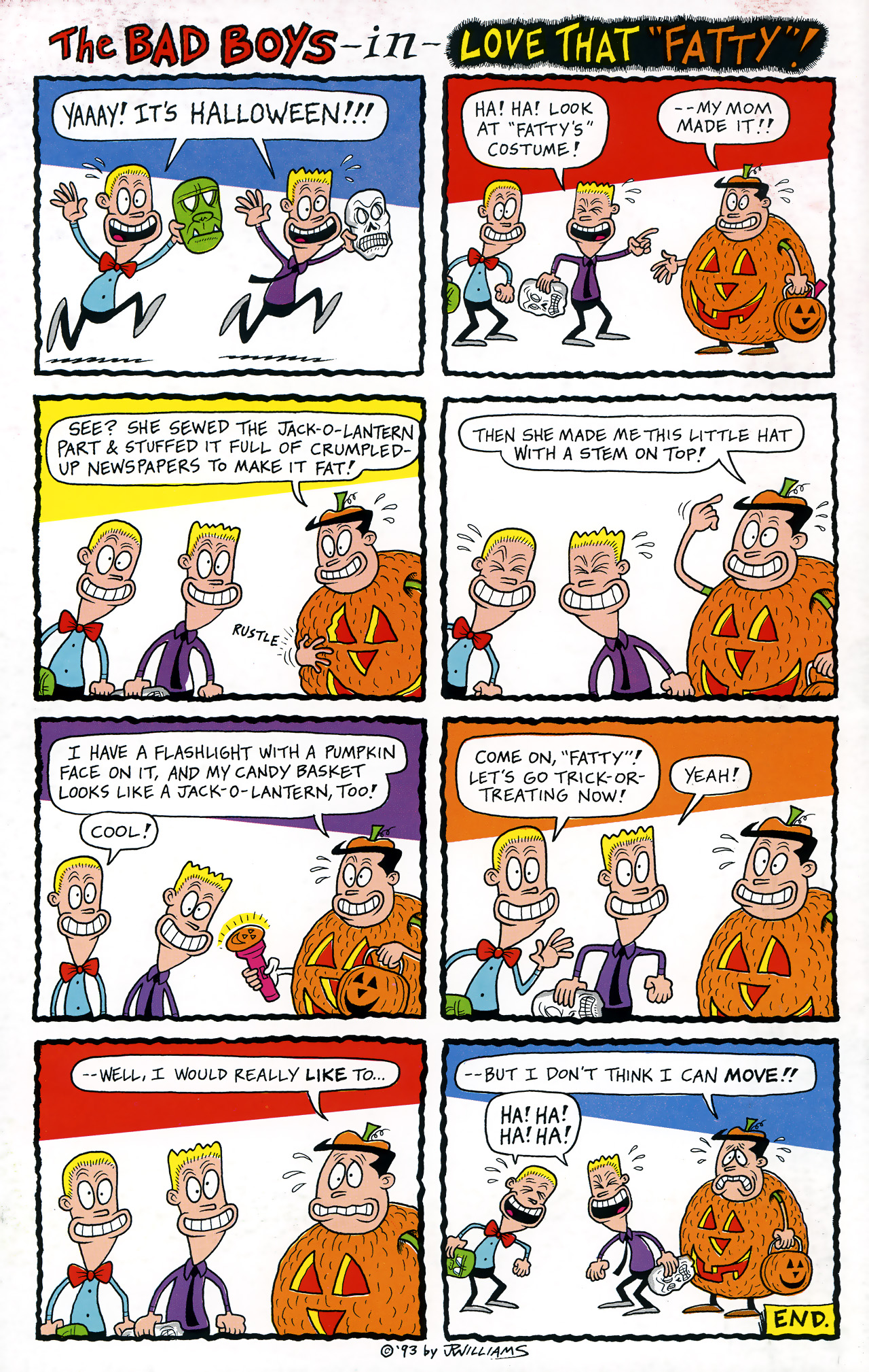 Read online Crap comic -  Issue #2 - 28