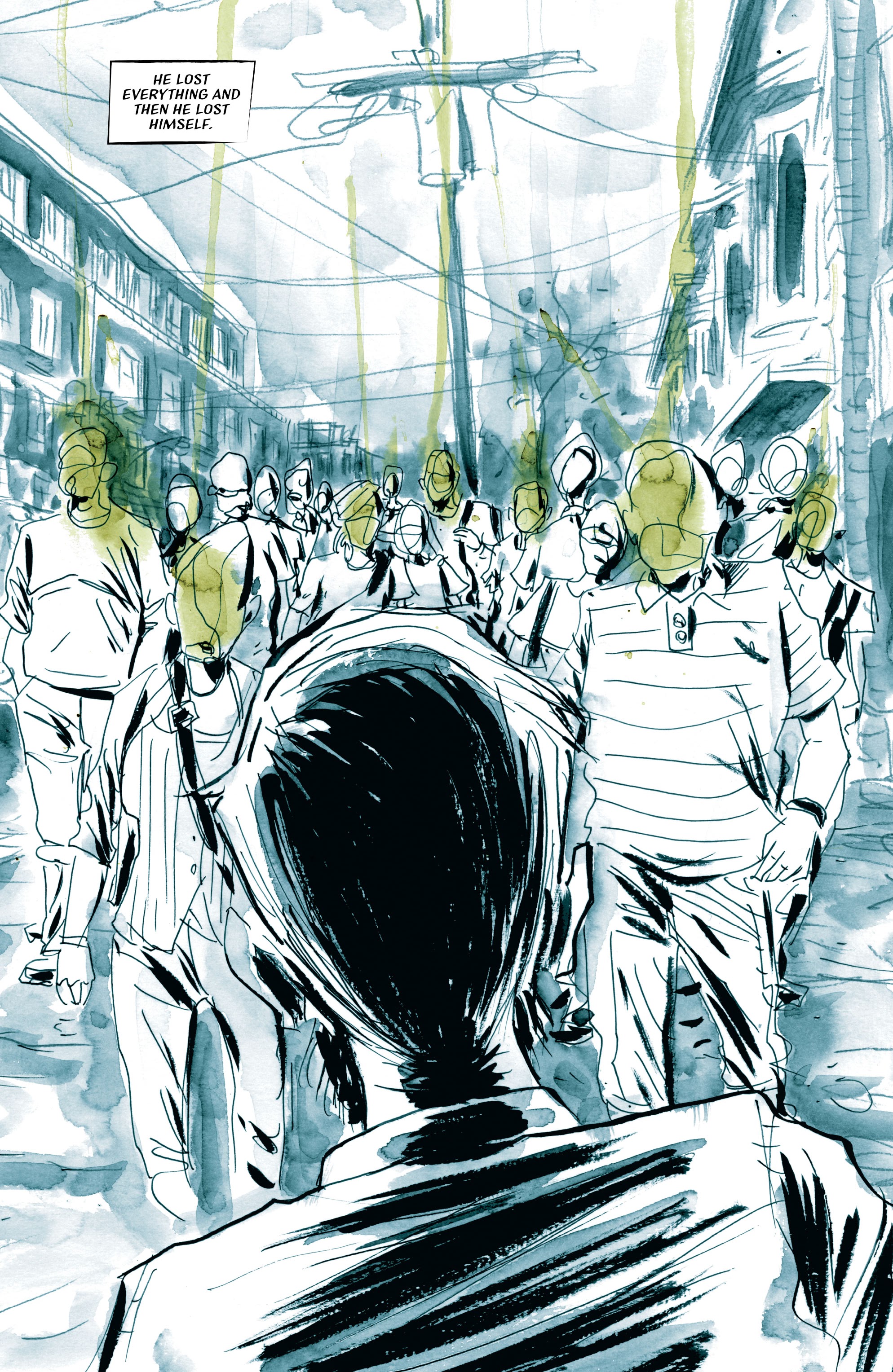 Read online Mazebook comic -  Issue #4 - 22