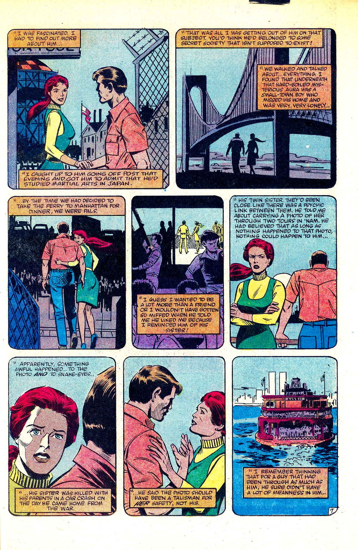 G.I. Joe: A Real American Hero issue 27 - Page 8