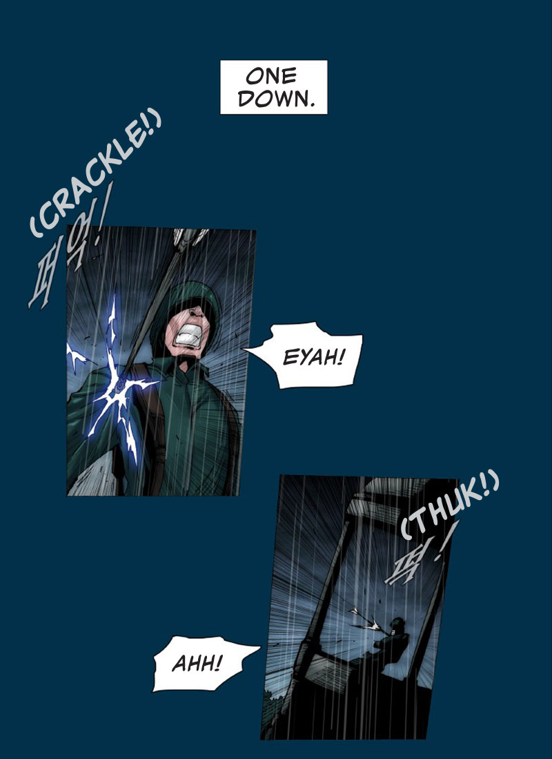 Read online Avengers: Electric Rain Infinity Comic comic -  Issue #5 - 43