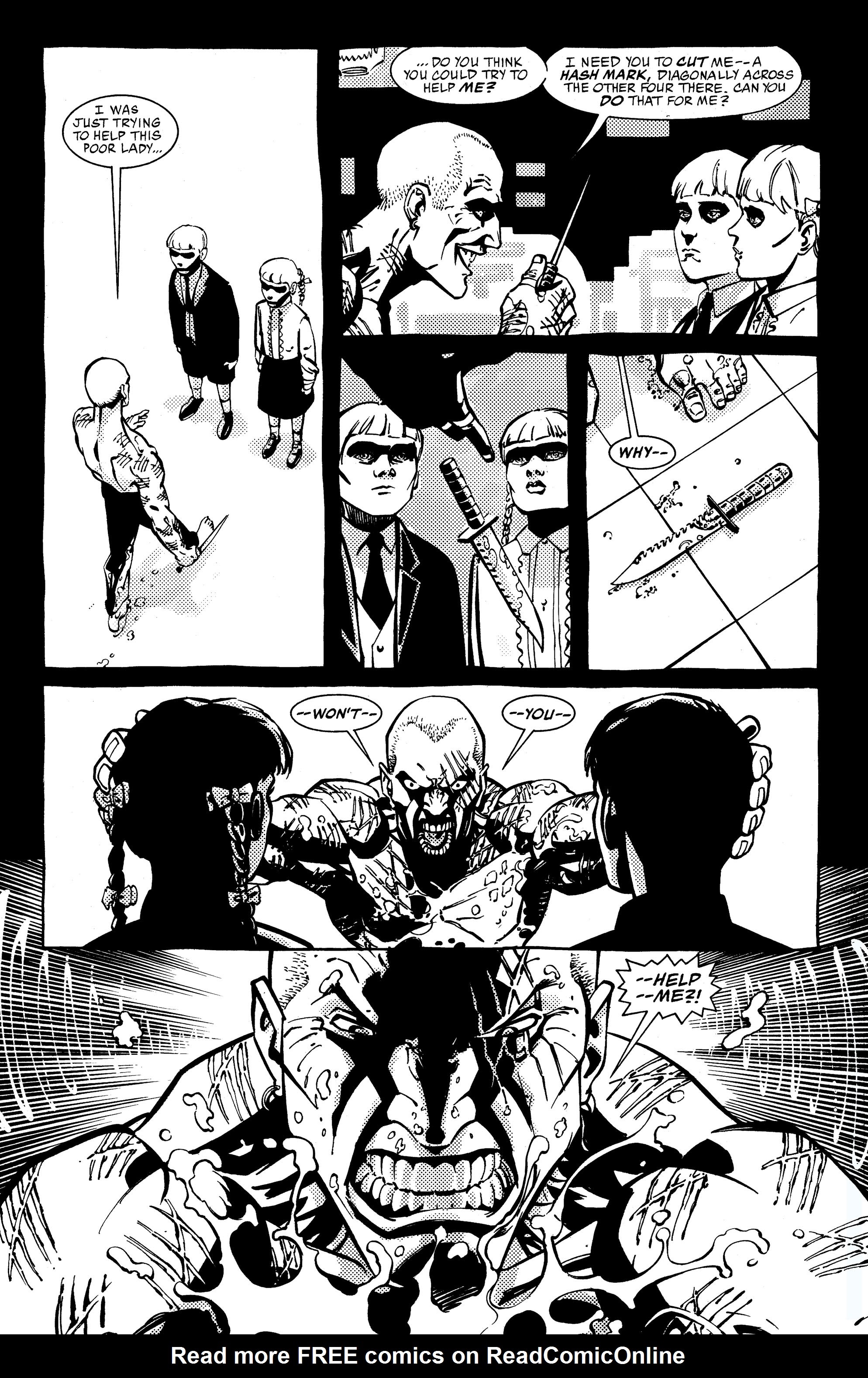Read online Batman Arkham: Victor Zsasz comic -  Issue # TPB (Part 3) - 55