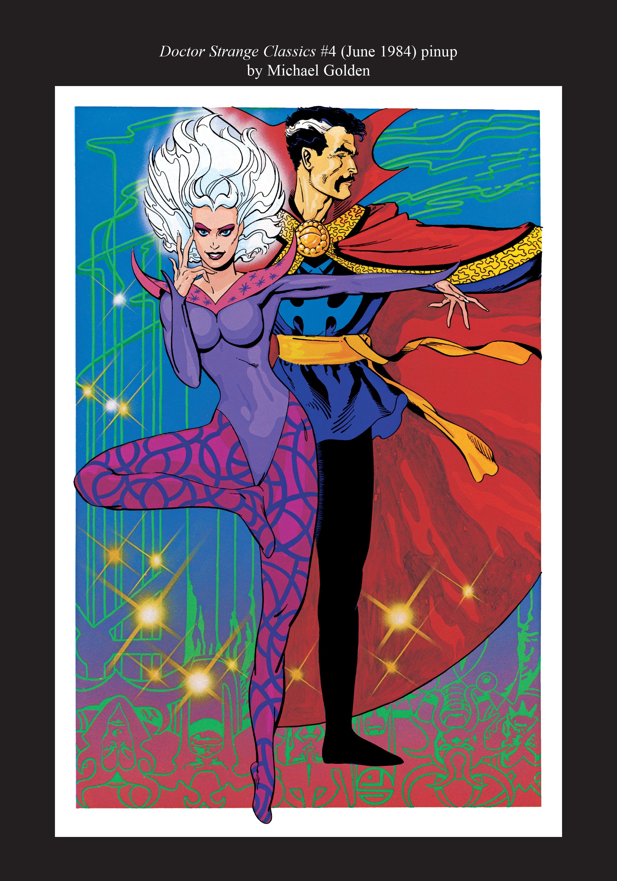 Read online Marvel Masterworks: Doctor Strange comic -  Issue # TPB 10 (Part 4) - 89