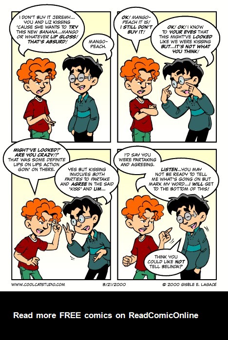 Read online Cool Cat Studio comic -  Issue # TPB 1 (Part 1) - 77