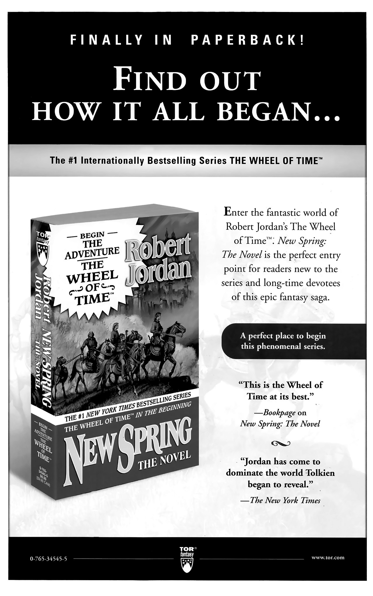Read online Robert Jordan's The Wheel of Time: New Spring comic -  Issue #2 - 33
