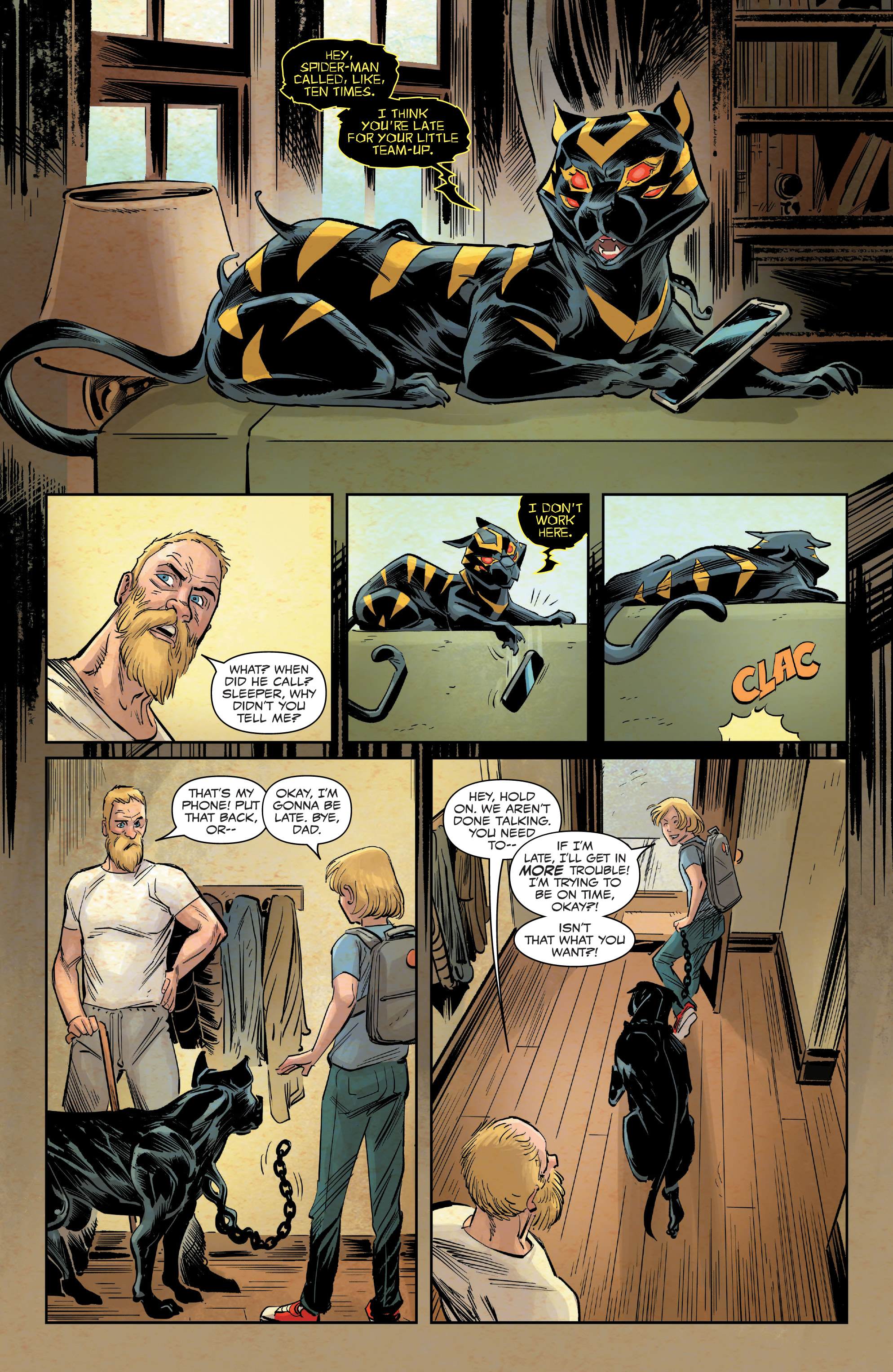 Read online Venomnibus by Cates & Stegman comic -  Issue # TPB (Part 12) - 82
