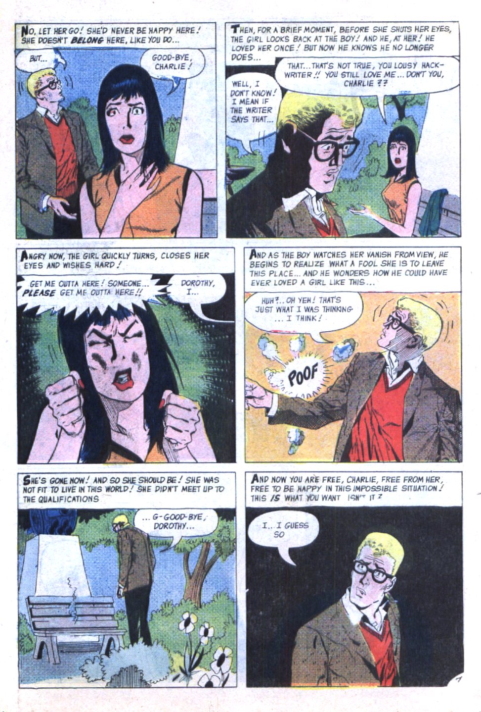 Read online The Many Ghosts of Dr. Graves comic -  Issue #5 - 20