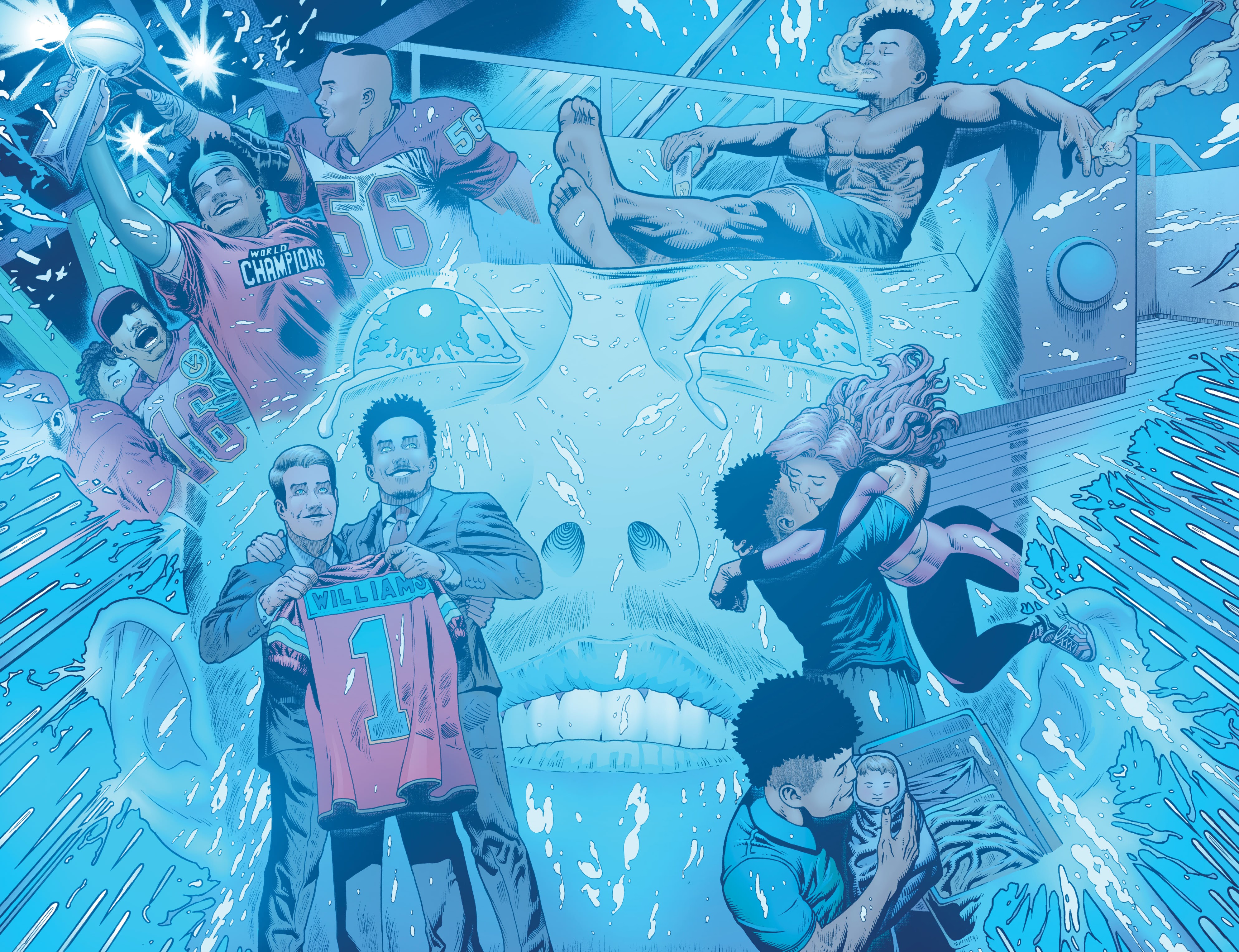 Read online Syphon (2021) comic -  Issue #2 - 16