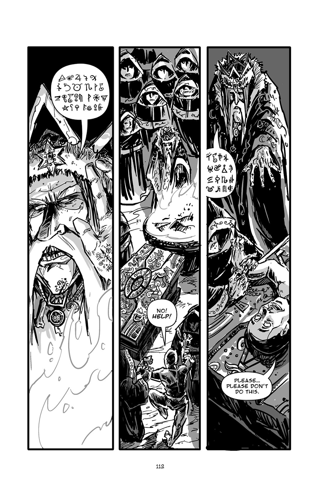 Pinocchio: Vampire Slayer - Of Wood and Blood issue 5 - Page 13